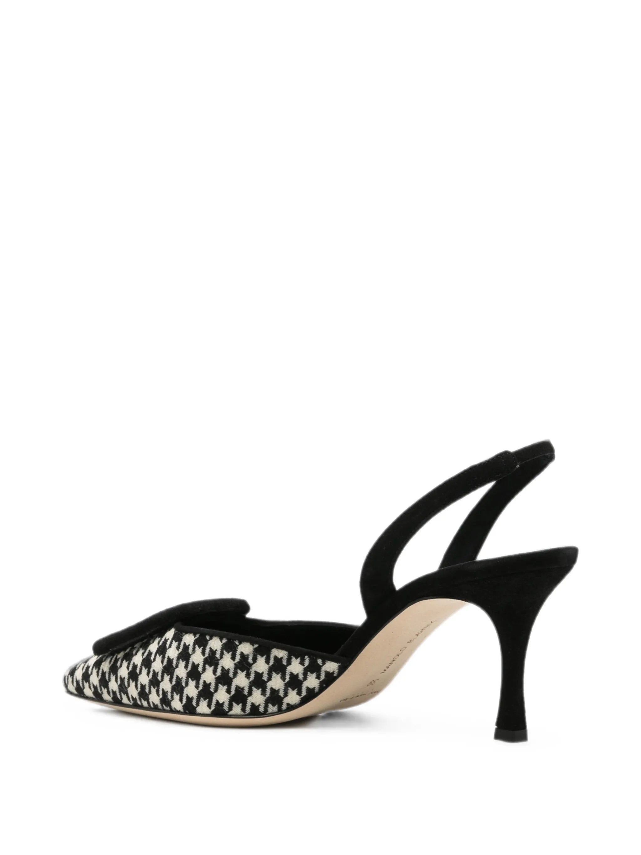 Mayslibi pointed-toe pumps