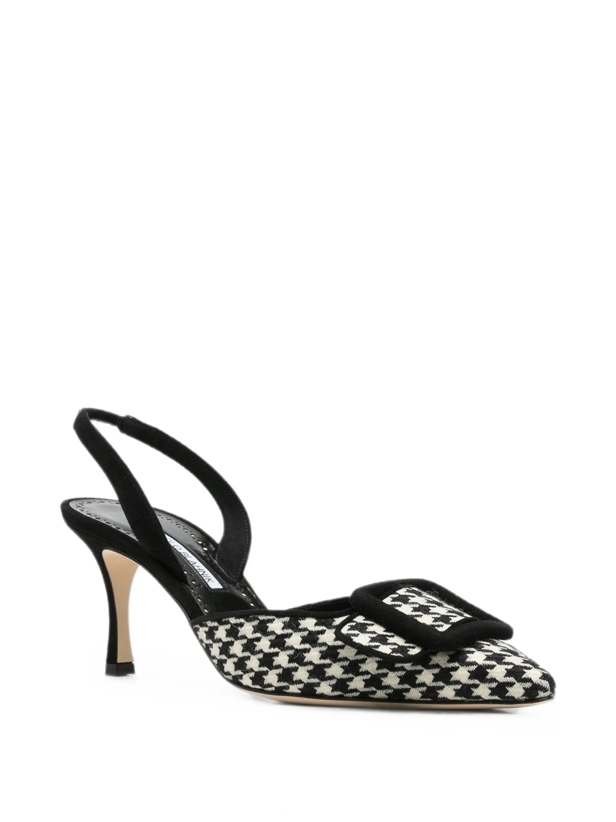 Mayslibi pointed-toe pumps