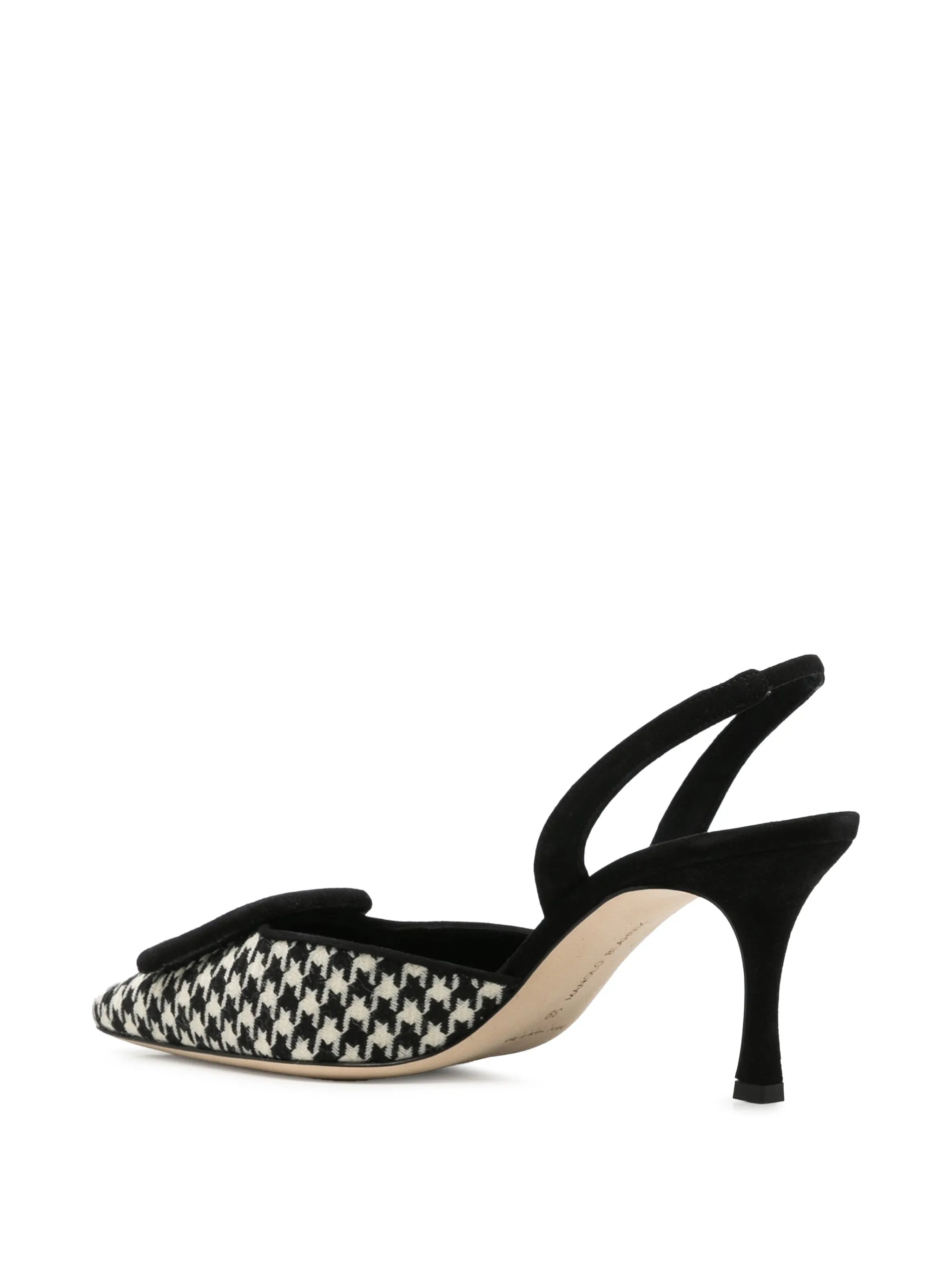 Mayslibi pointed-toe pumps