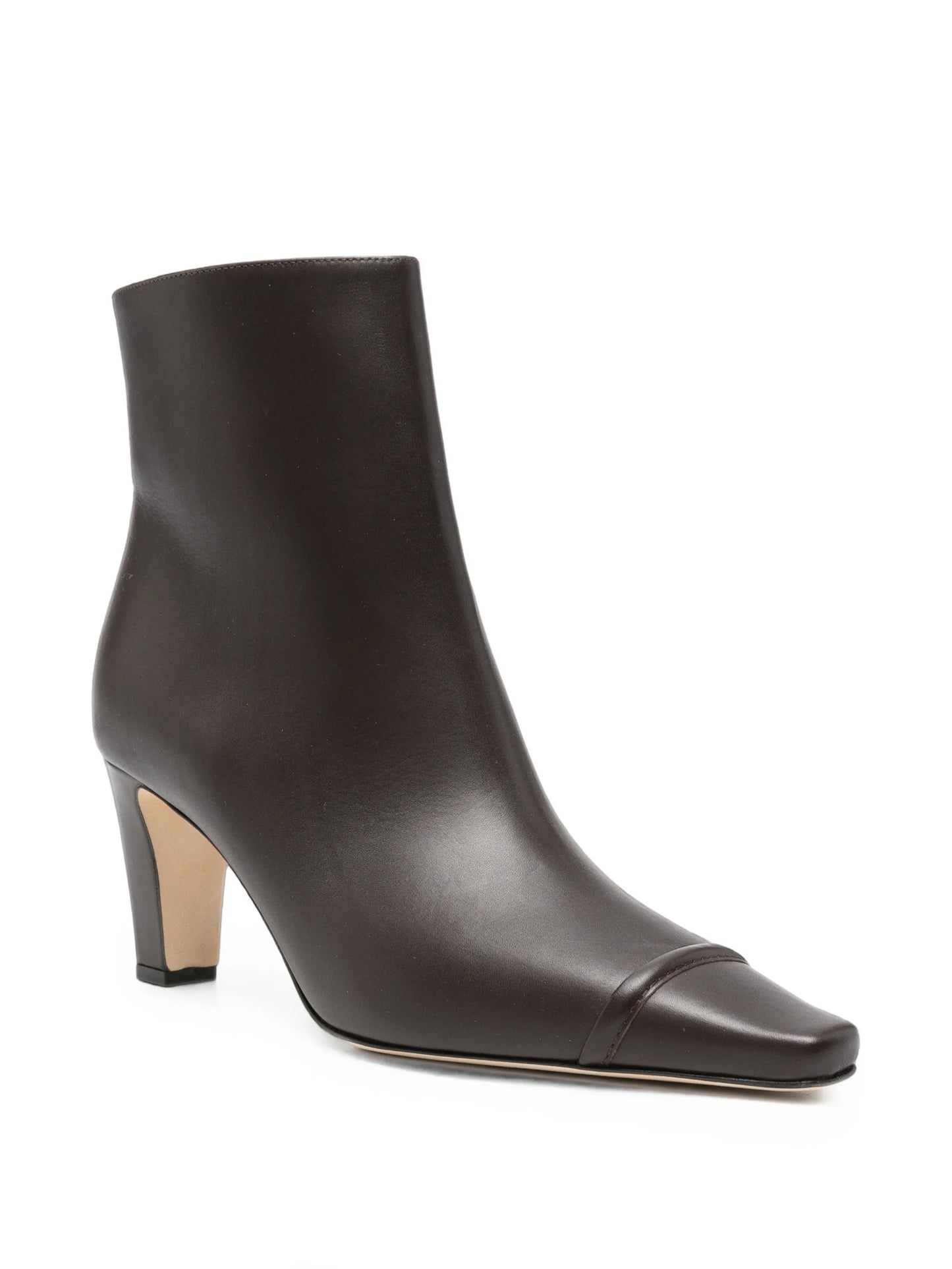 Vivecal Visconti leather ankle boots