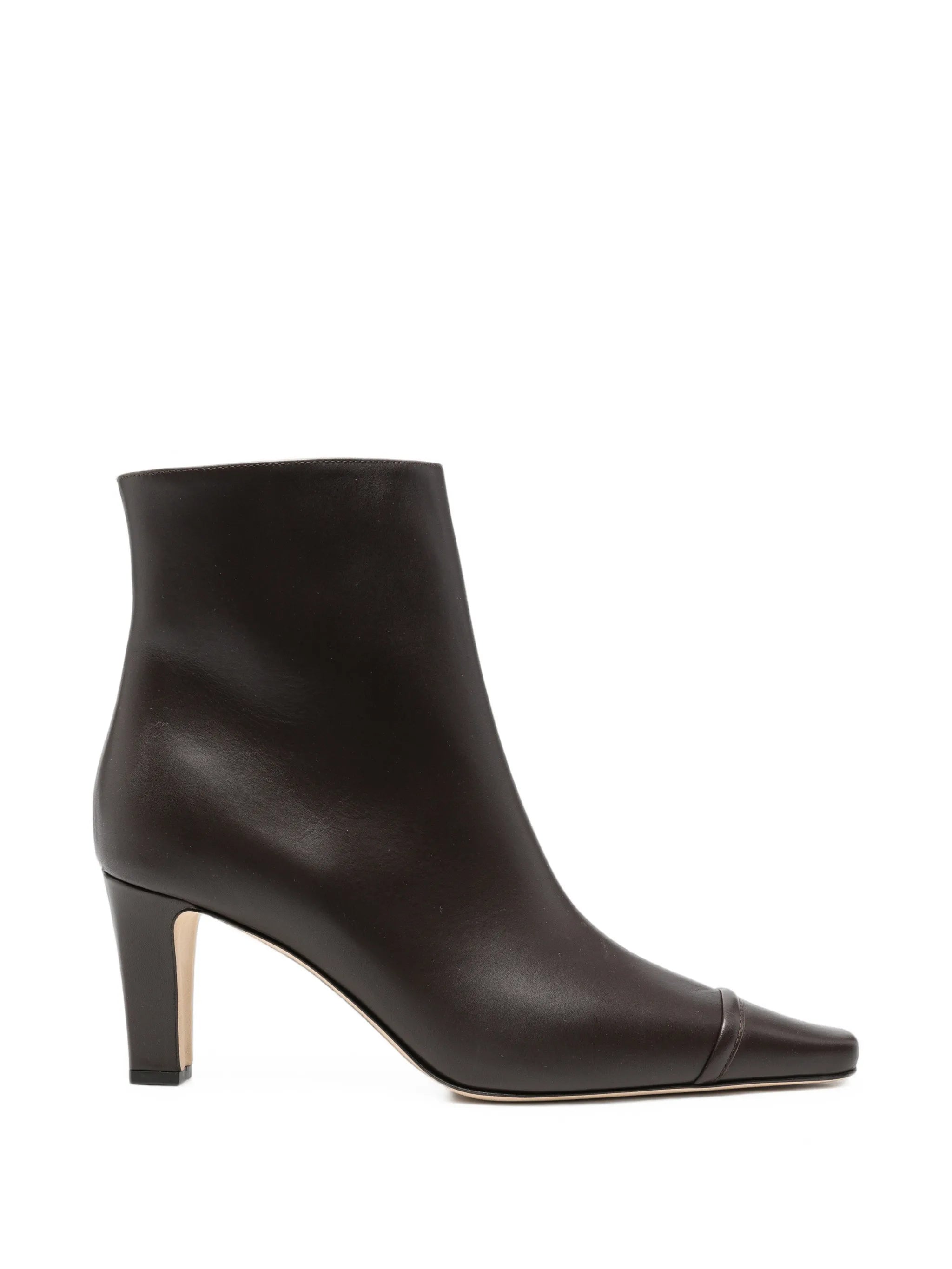 Vivecal Visconti leather ankle boots