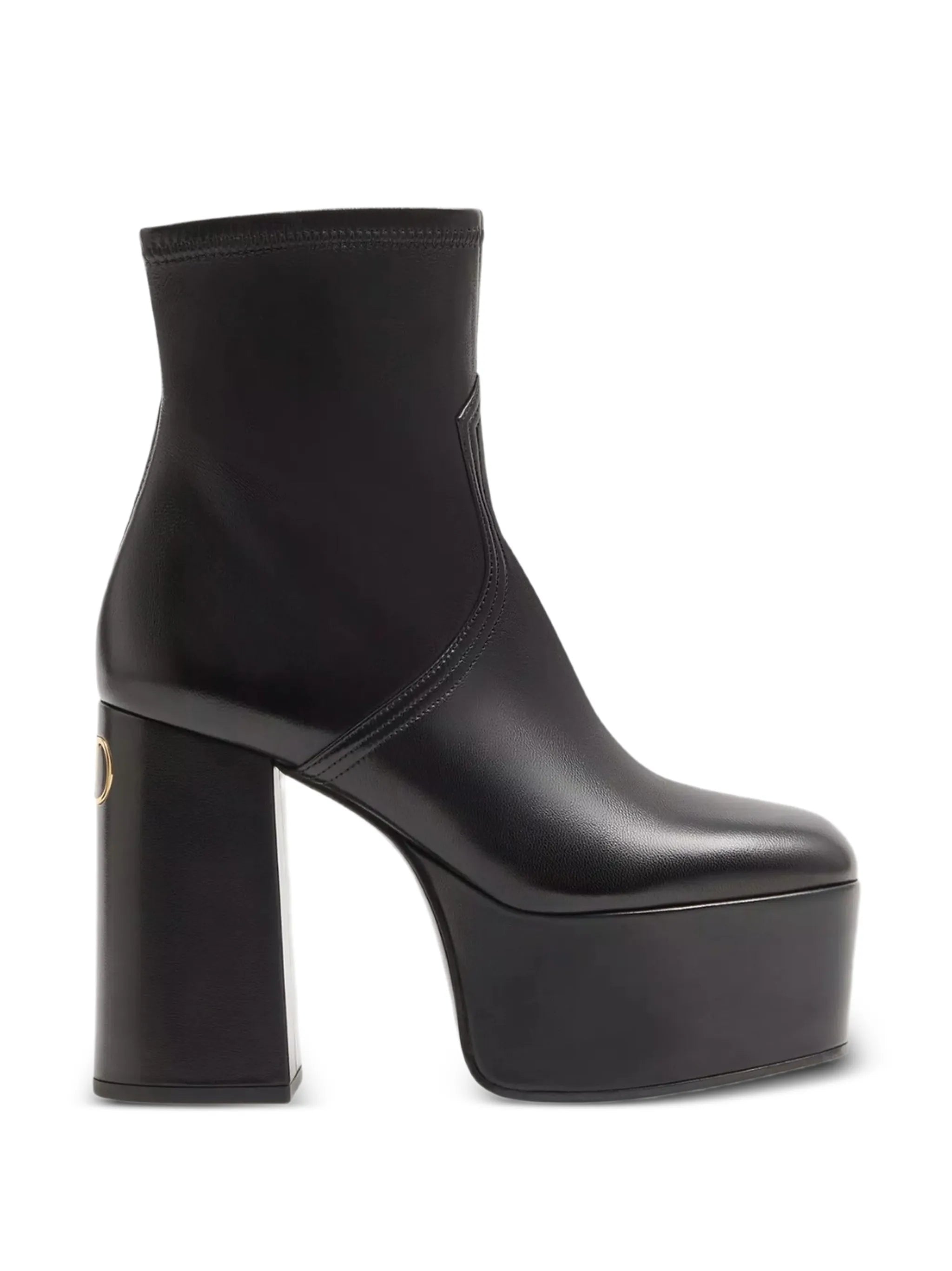 Fawcette platform ankle boots
