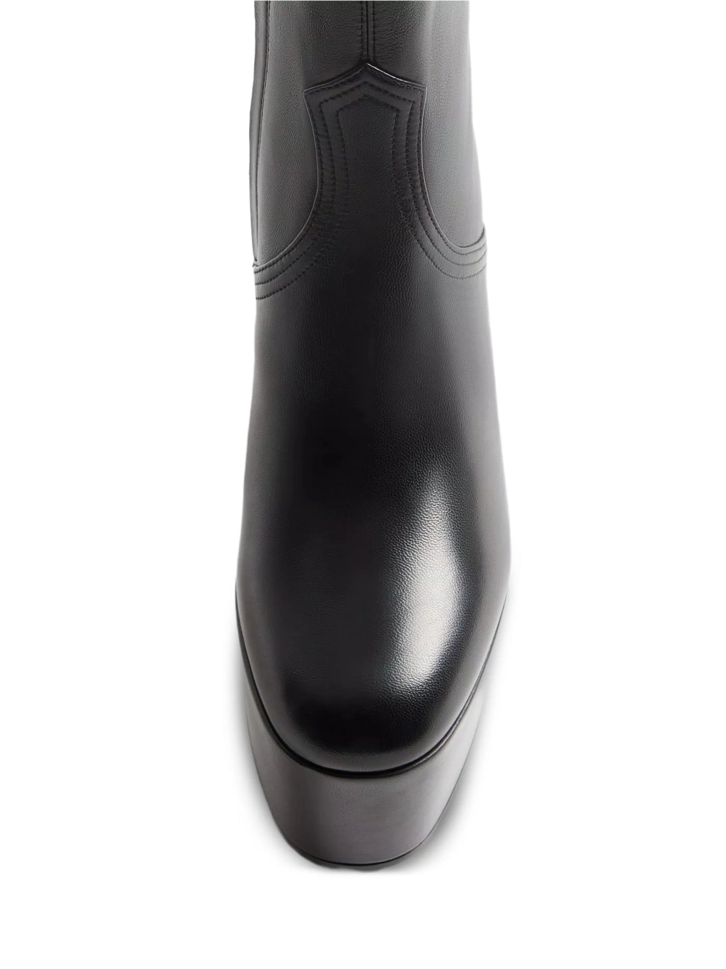 Fawcette platform ankle boots