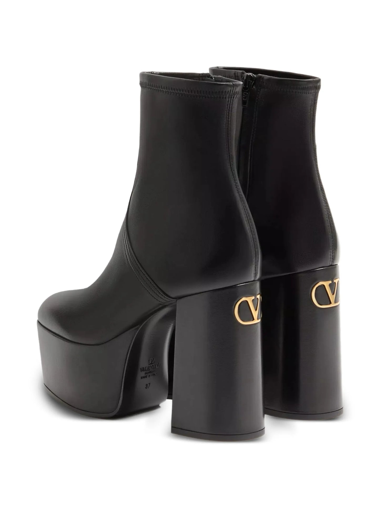 Fawcette platform ankle boots