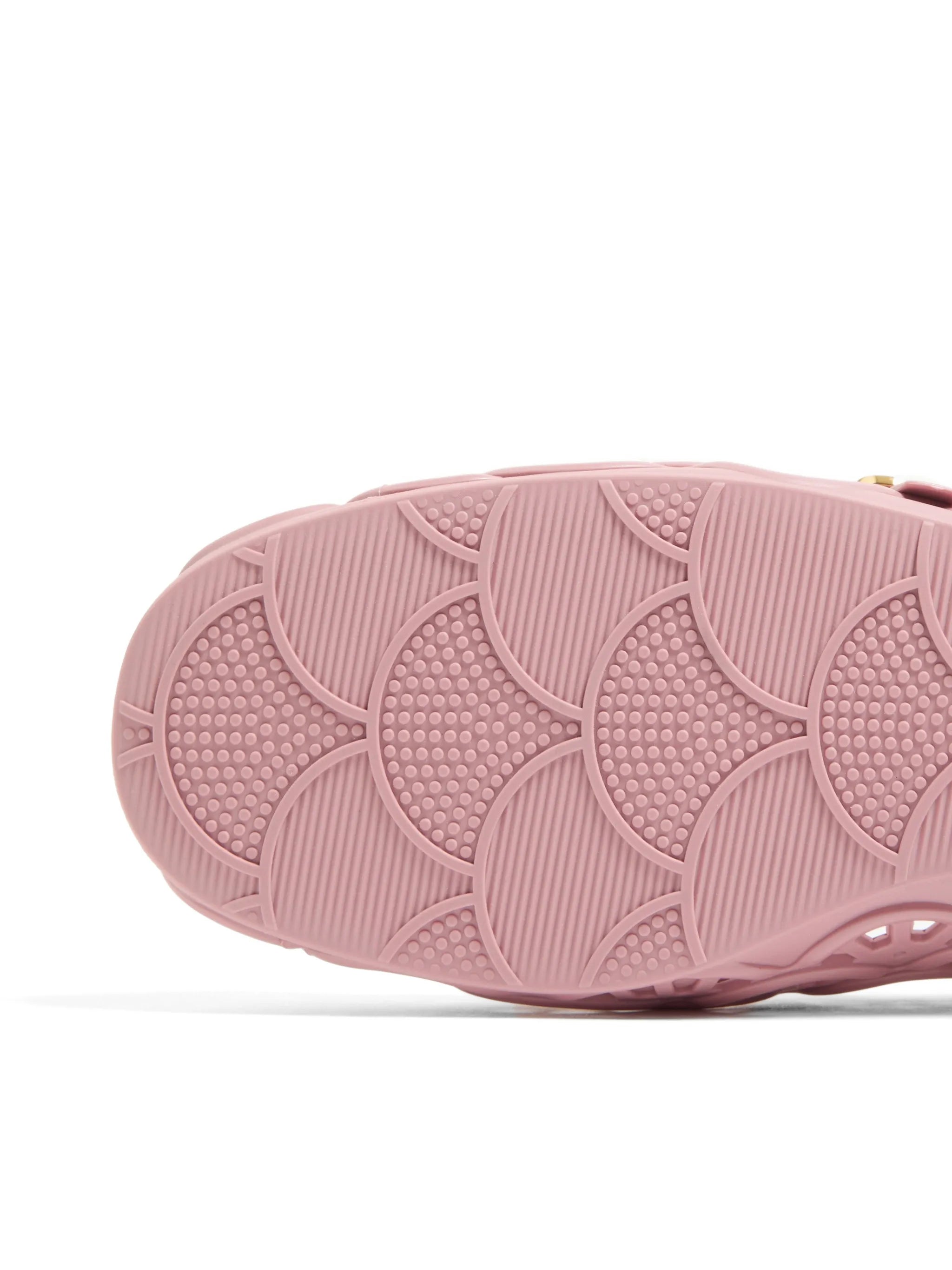 Ondette scalloped ballet flats