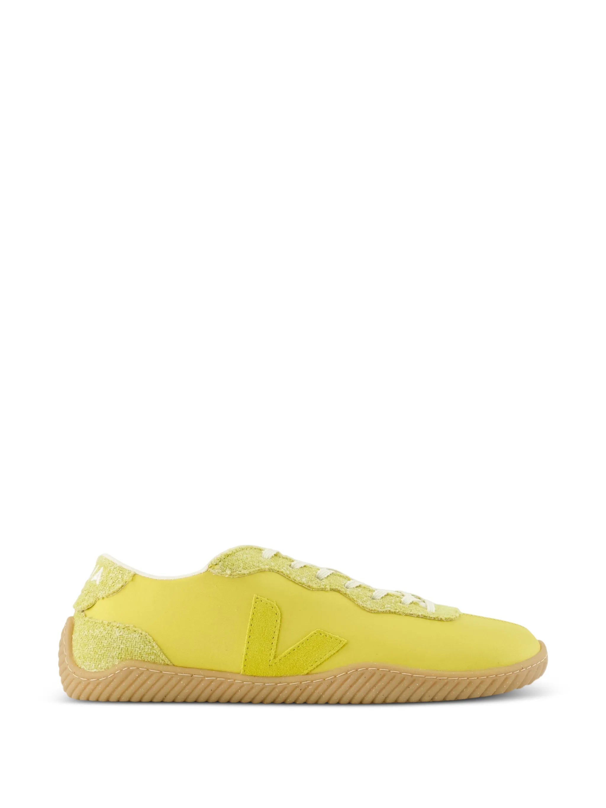 x Baserange Liquor Tilleul sneakers