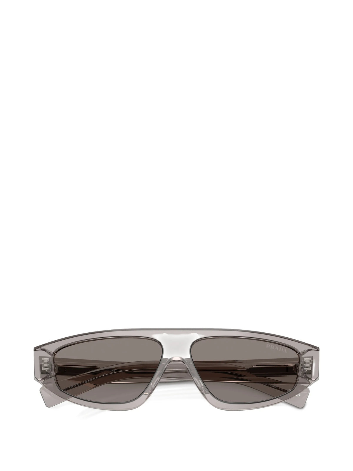 geometric-frame sunglasses