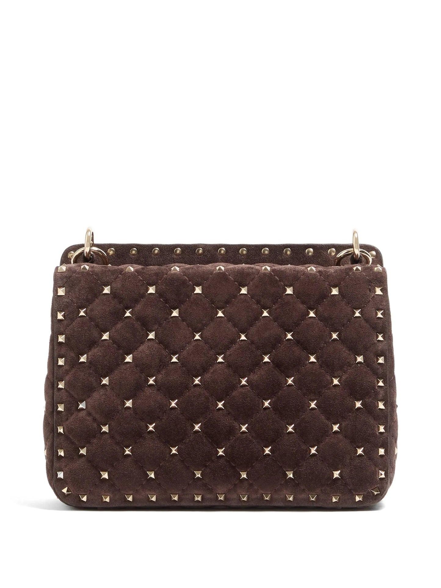 quilted shoulder bag