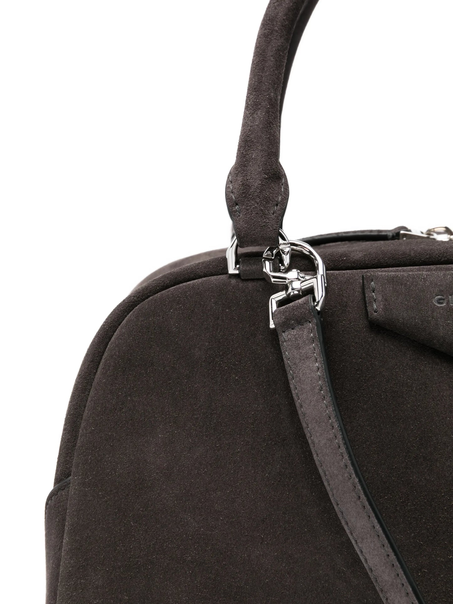 medium Antigona bowling bag