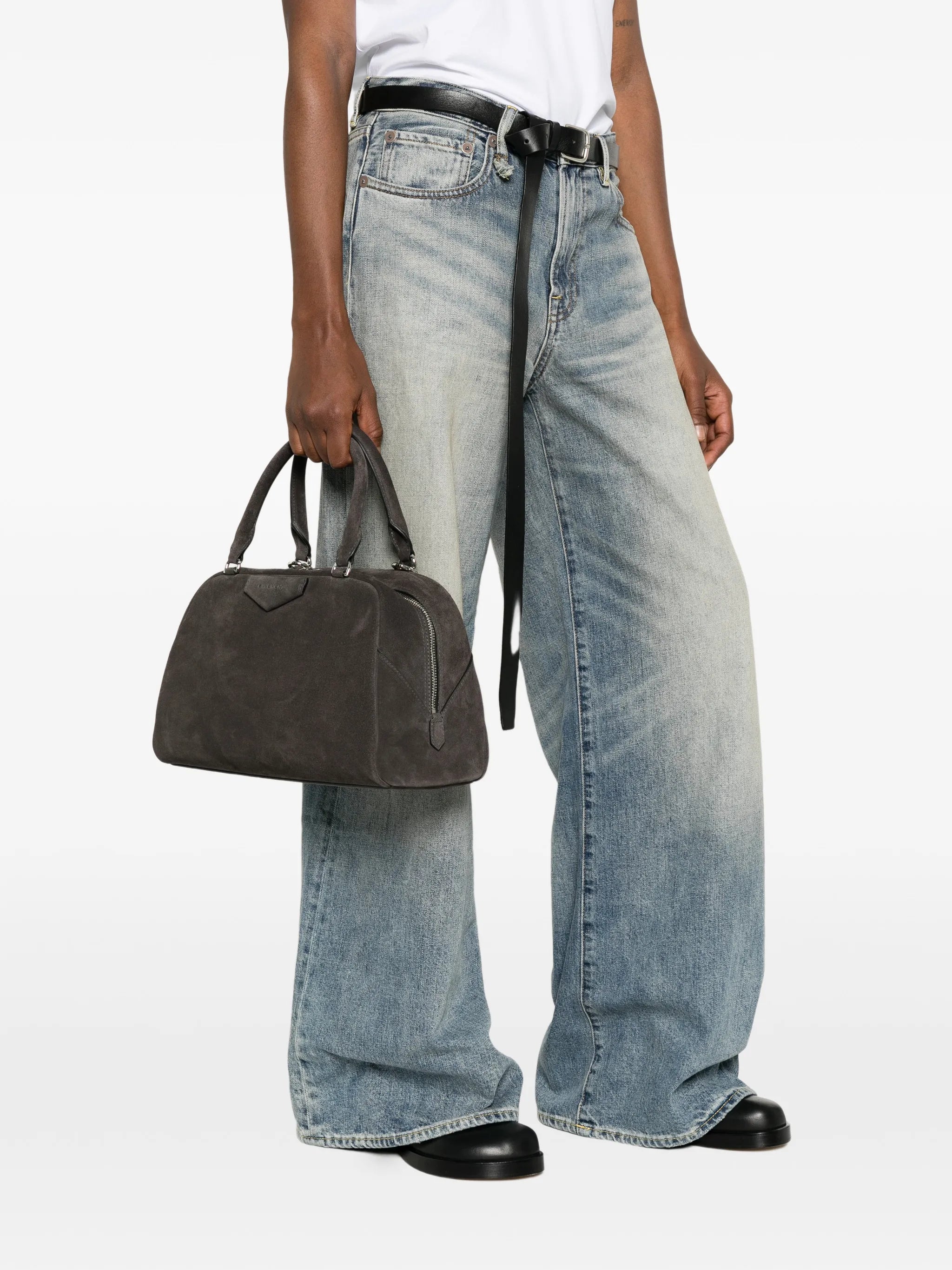 medium Antigona bowling bag