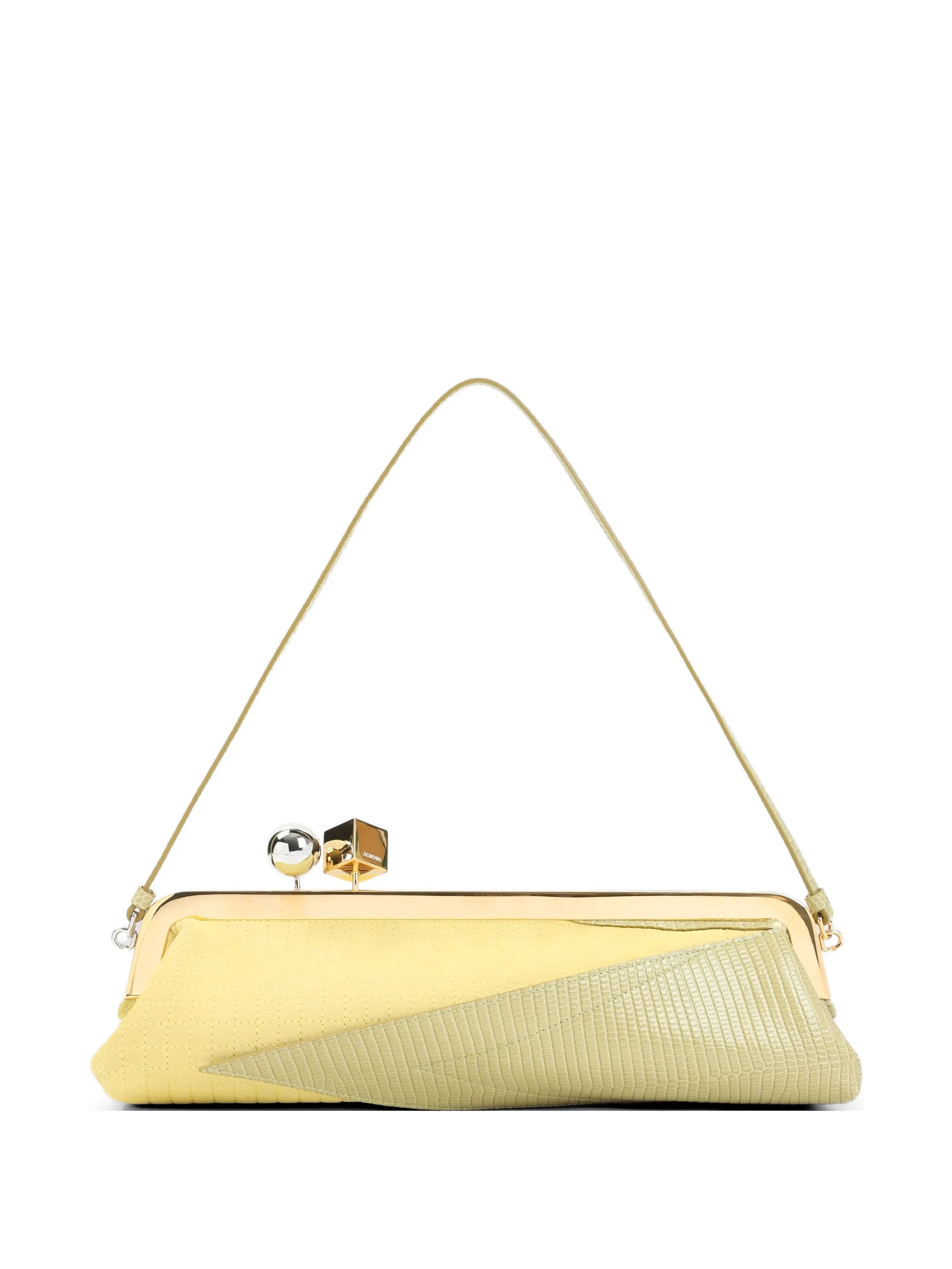 Salon Maïs clutch bag