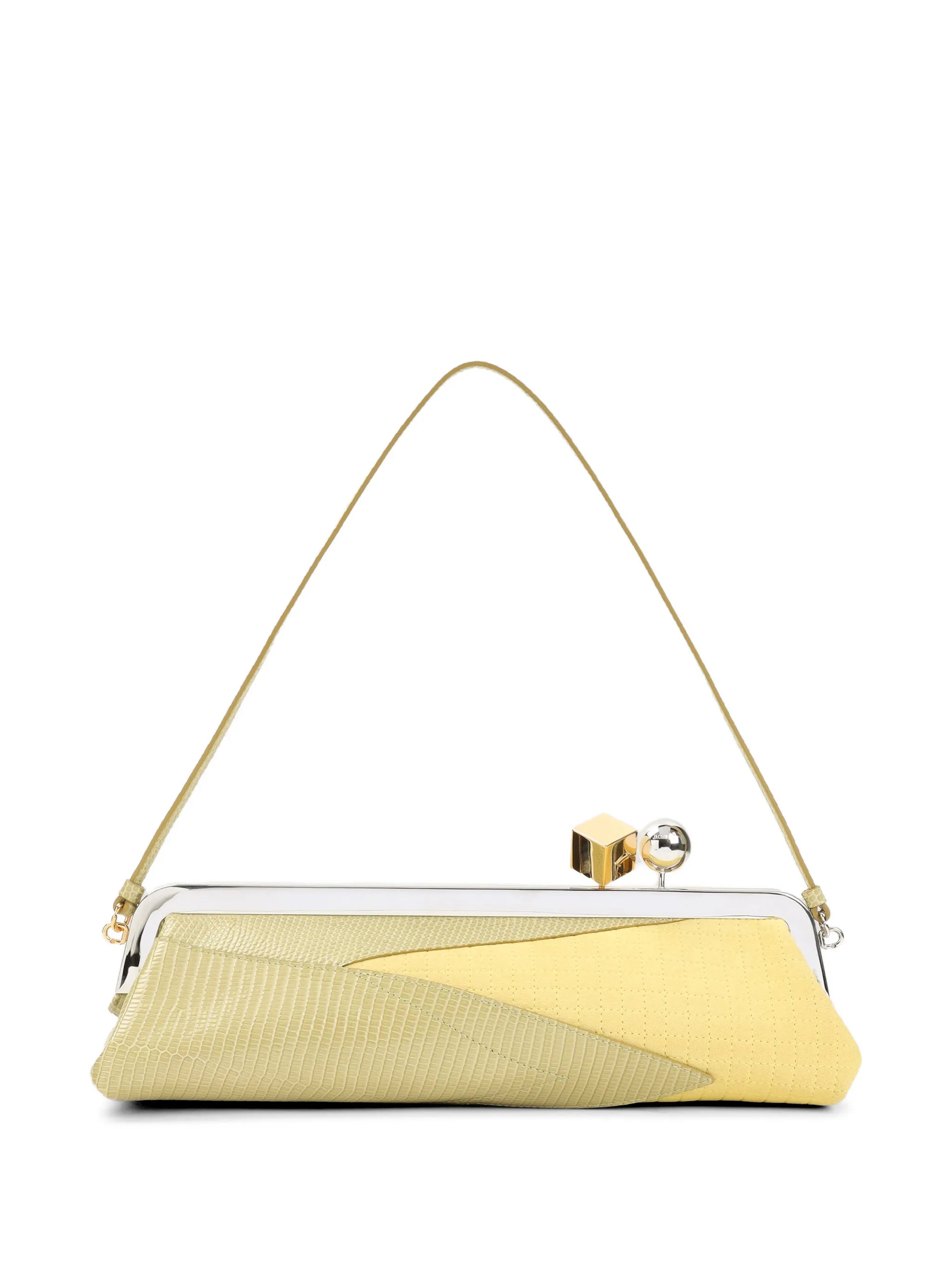 Salon Maïs clutch bag