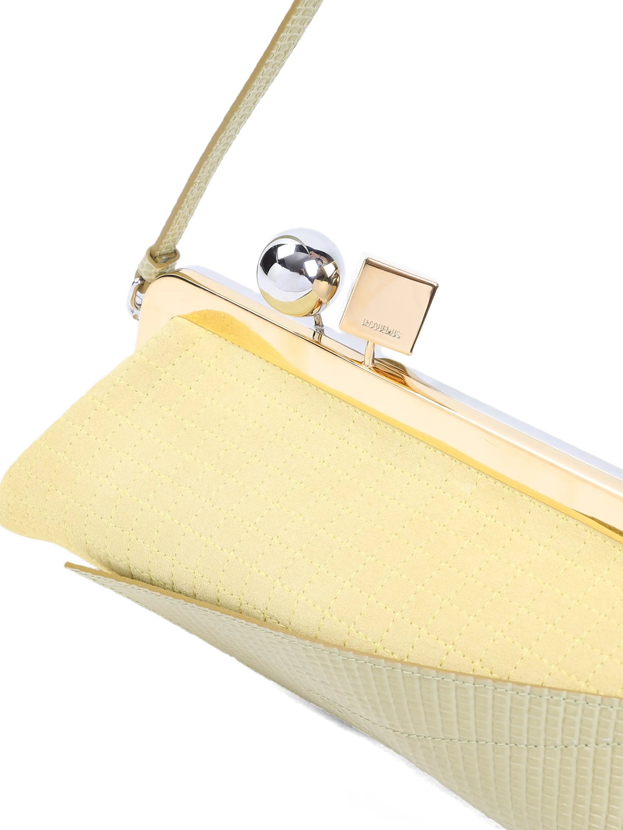 Salon Maïs clutch bag