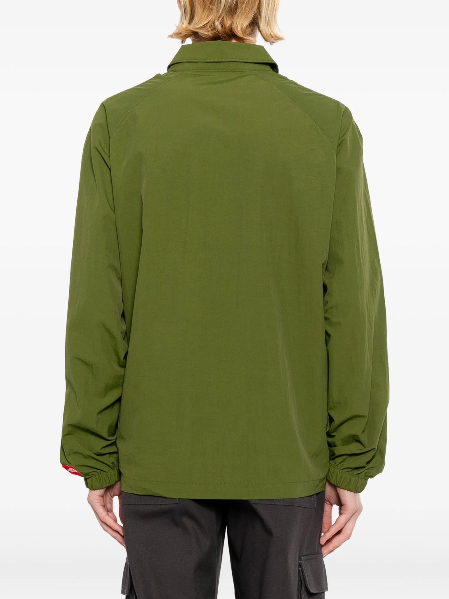 Red Box long-sleeve shirt