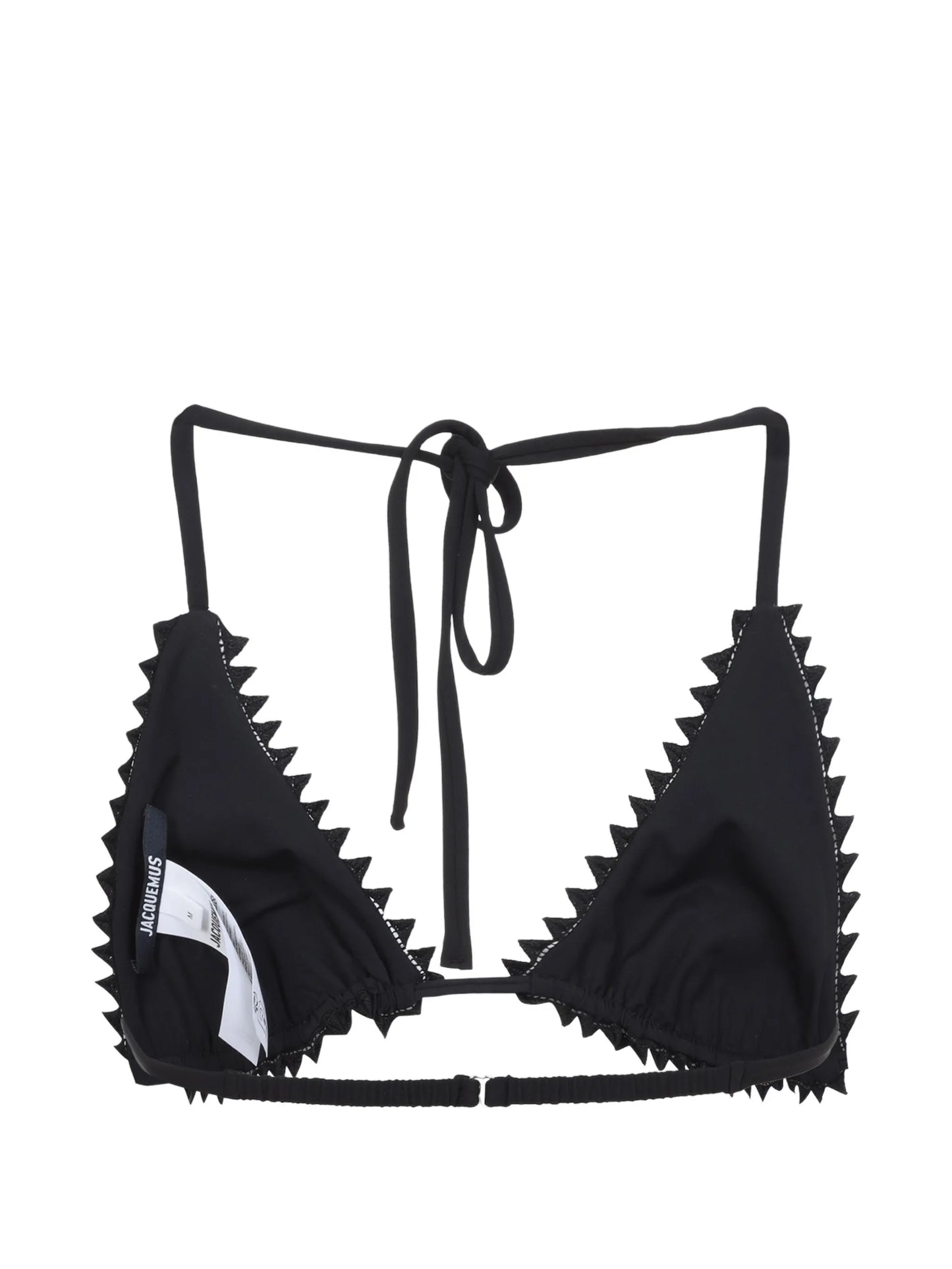 Le Haut De Maillot Picot bikini top