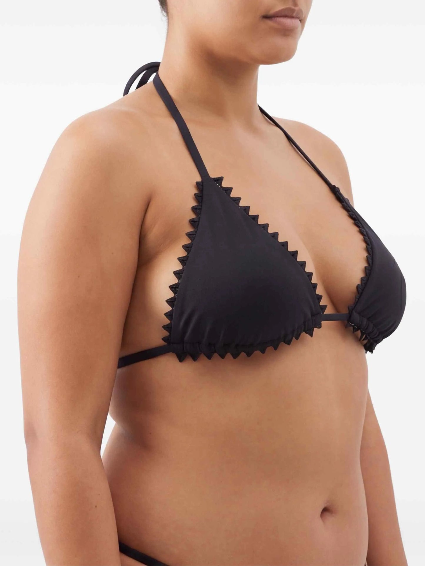 Le Picot bikini top