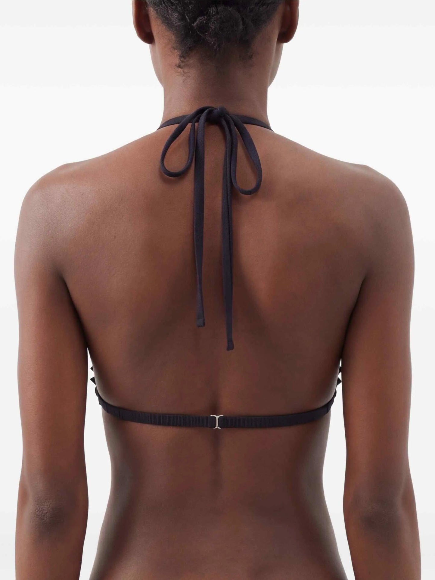 the Picot bikini top