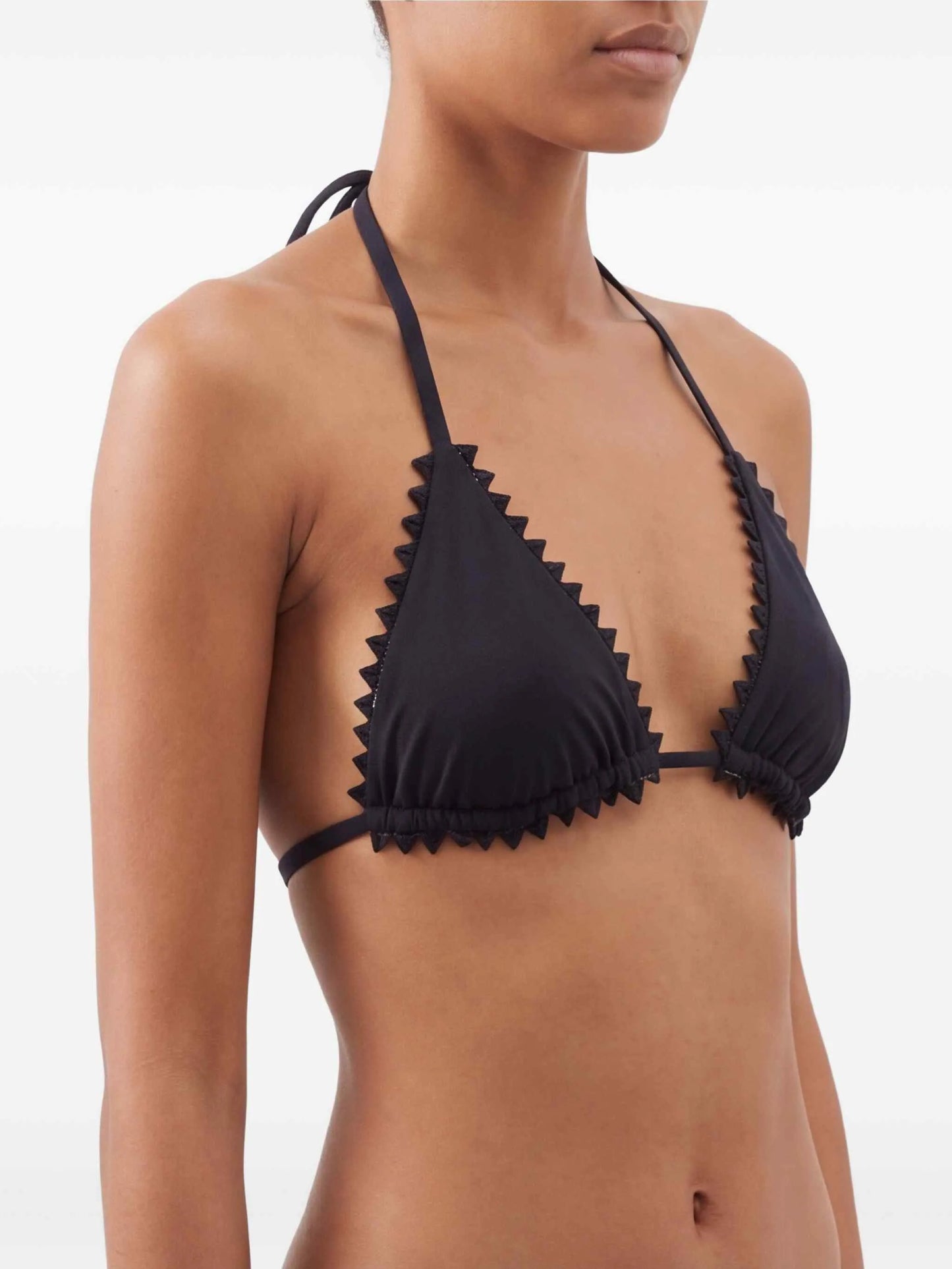 Le Picot bikini top