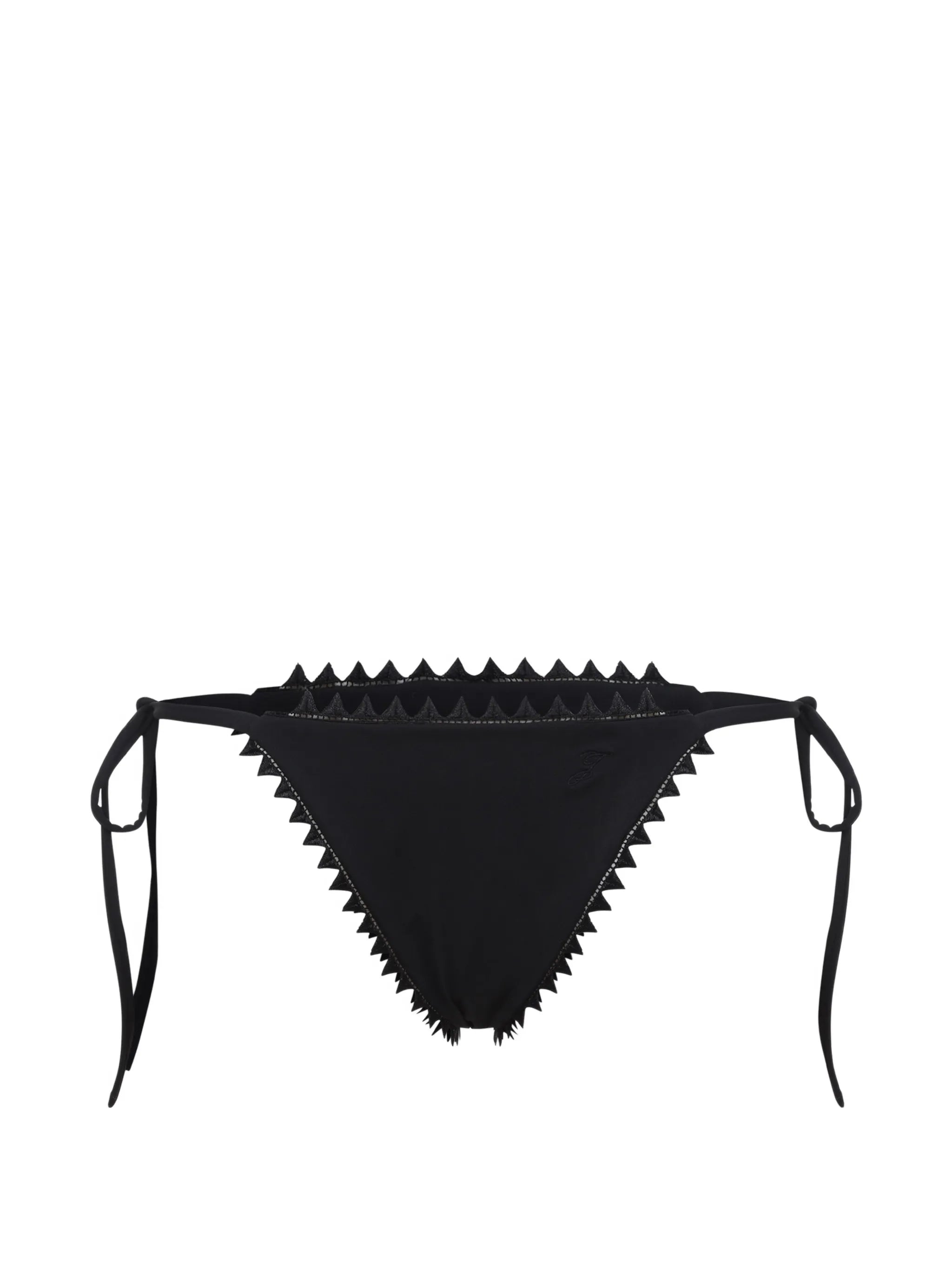 Le Bas De Maillot Picot bikini bottoms