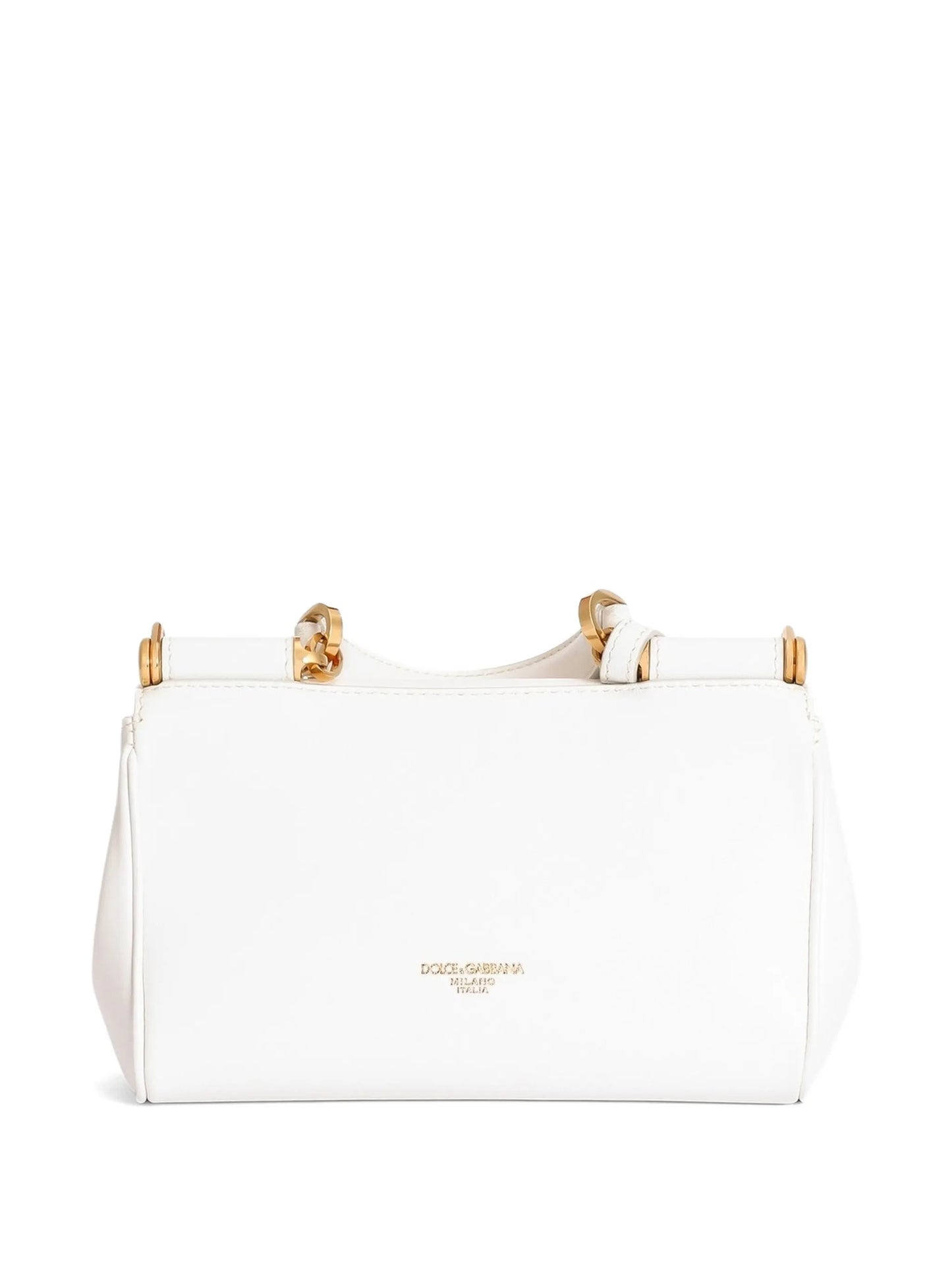 mini My Sicily handbag in calfskin