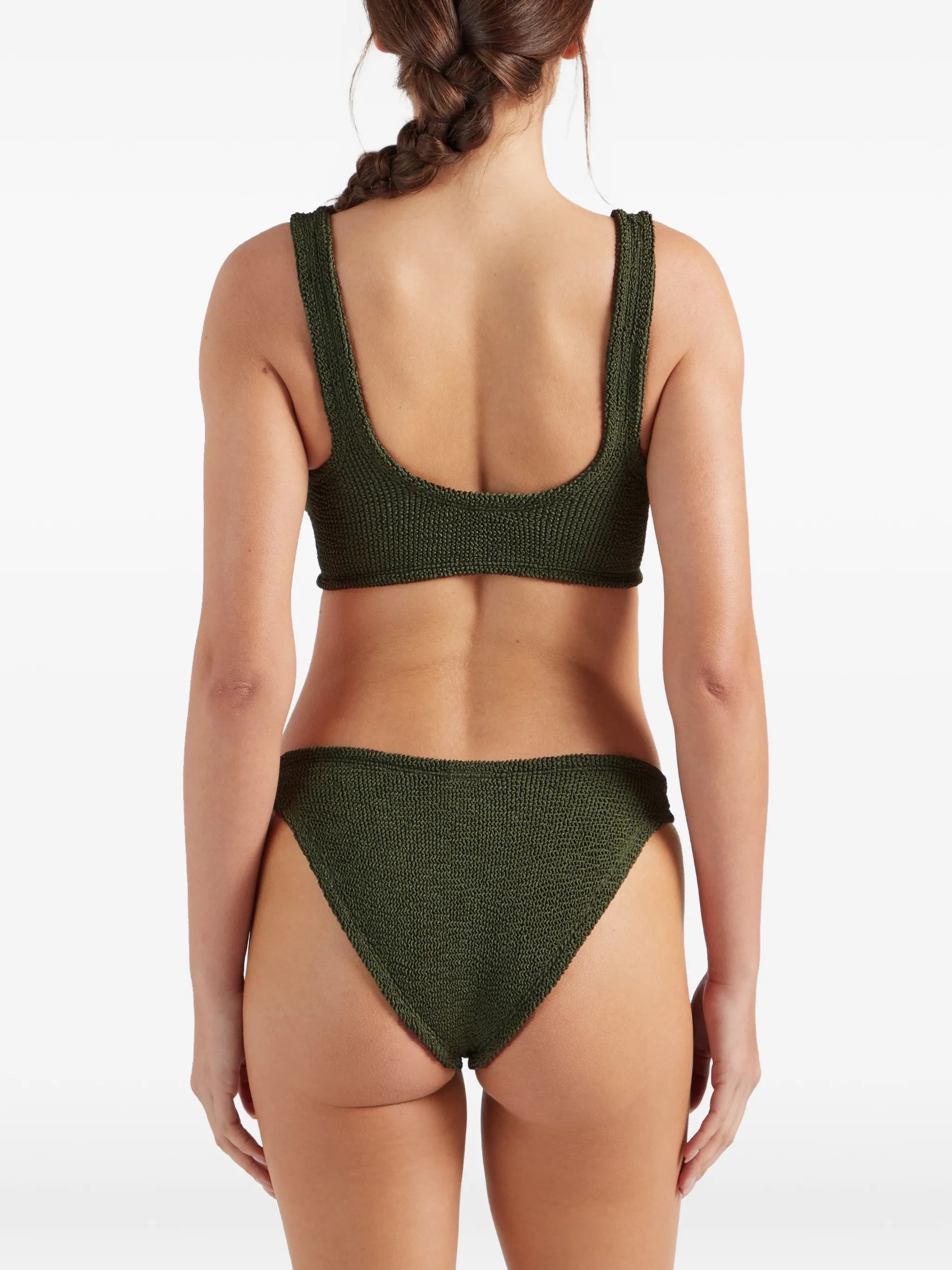 Julia hoop-detail bikini