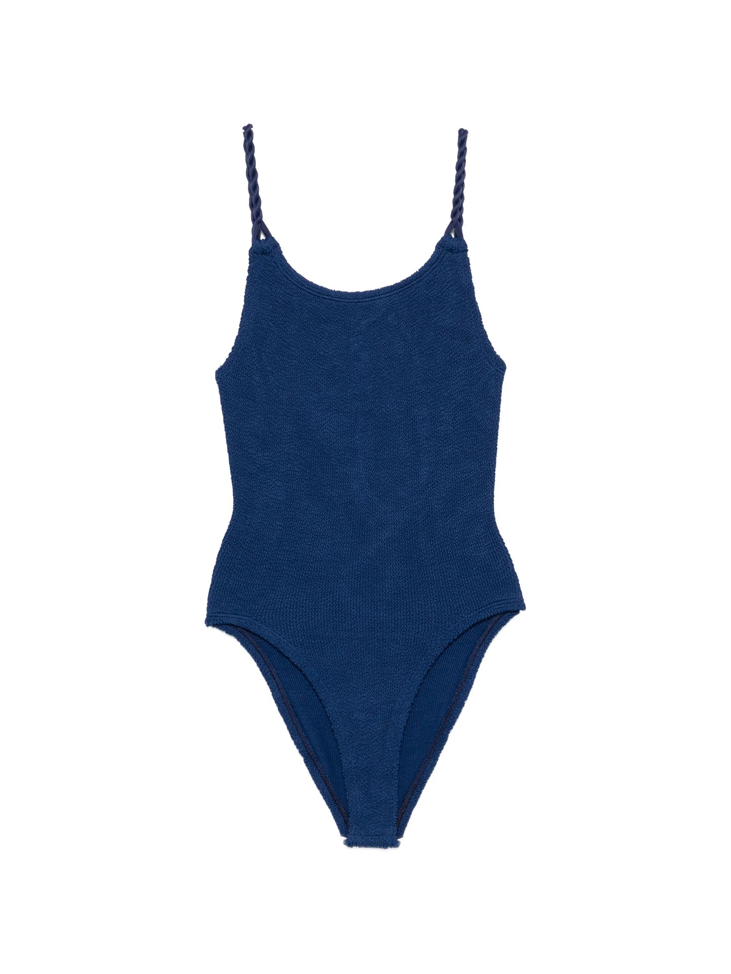 Camille braided-strap swimsuit