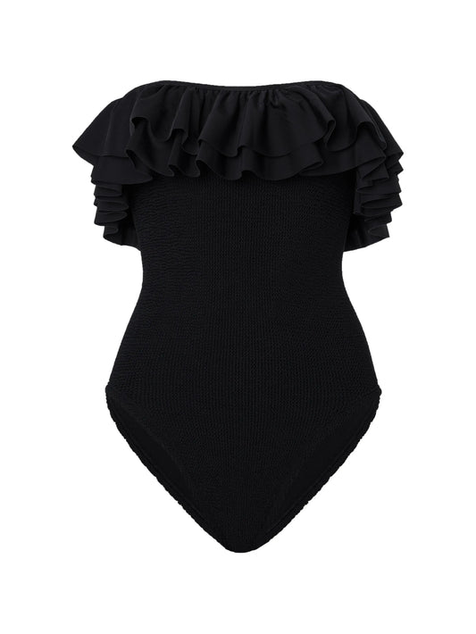 Eloise ruffled swimsuit