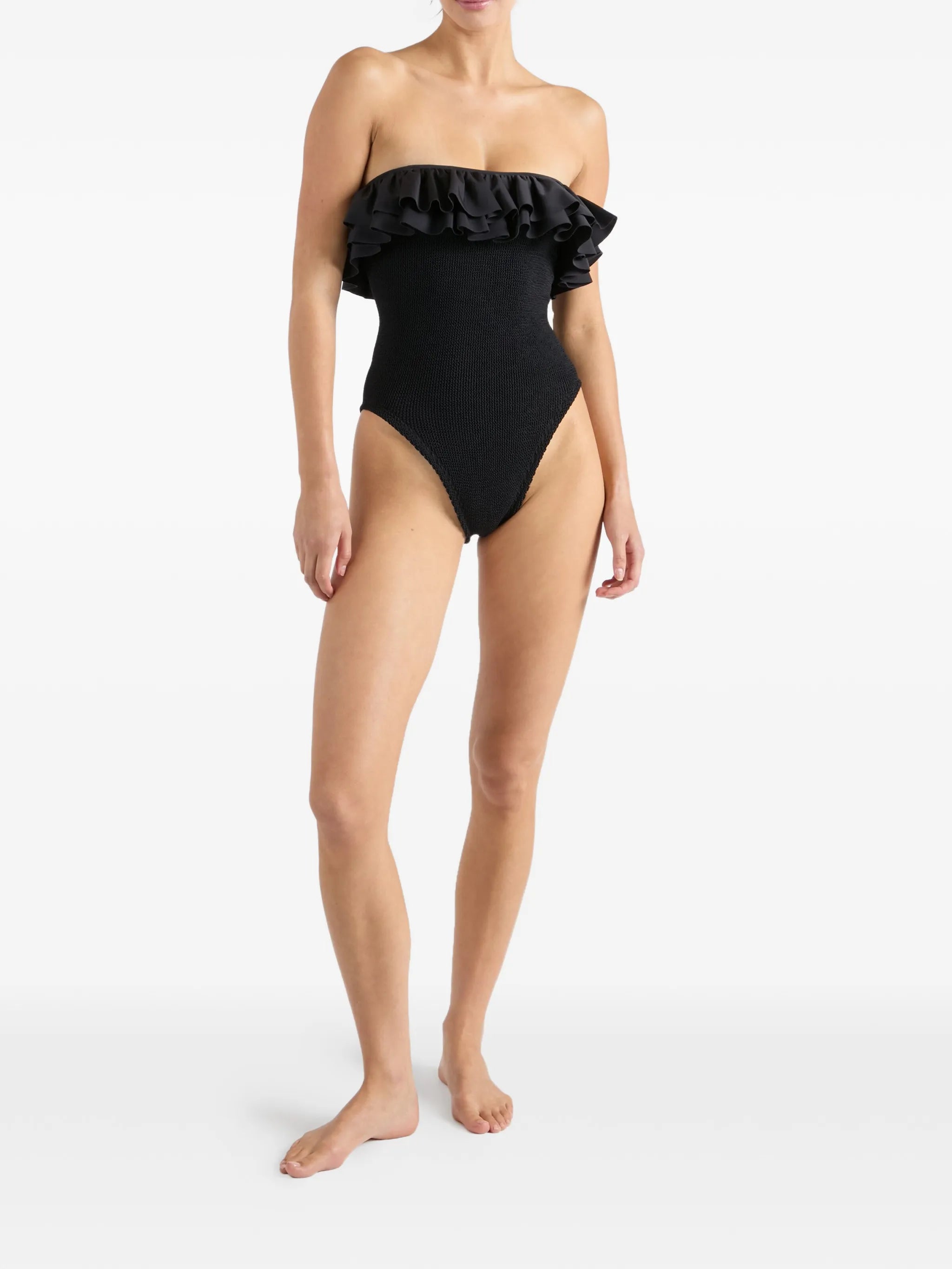 Eloise ruffled swimsuit