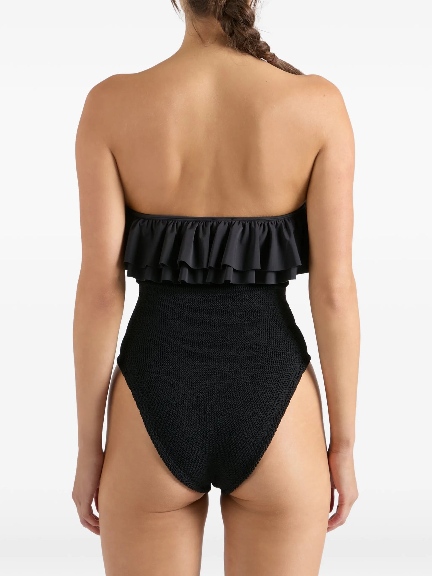 Eloise ruffled swimsuit