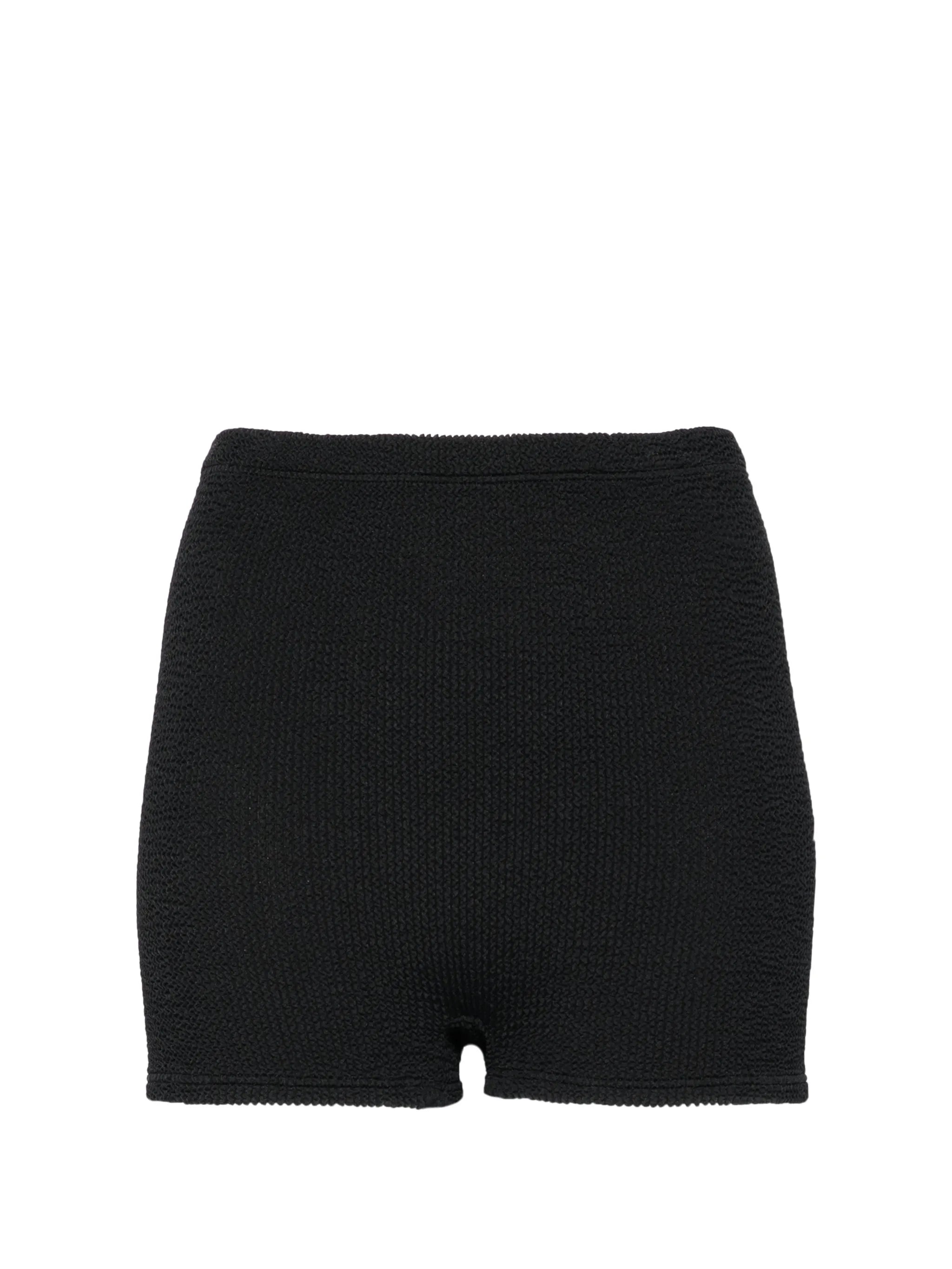 seersucker bikini bottoms