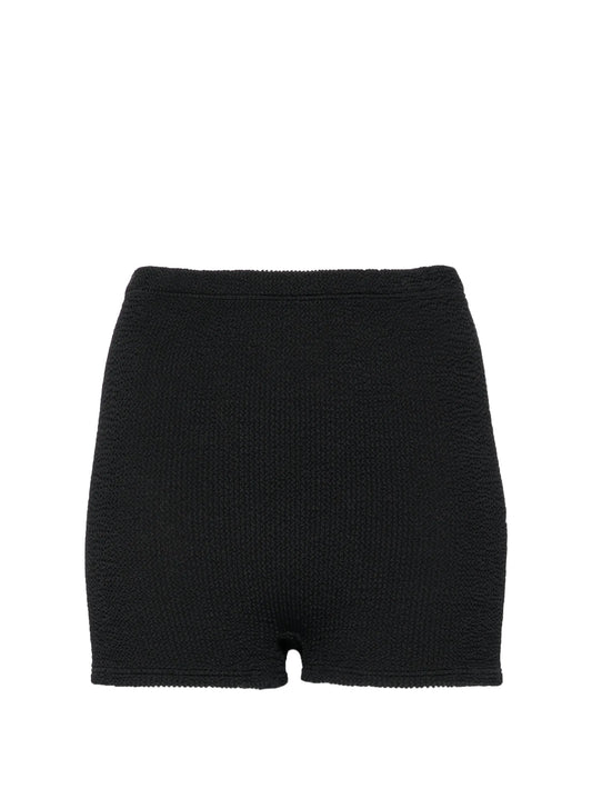 seersucker bikini bottoms