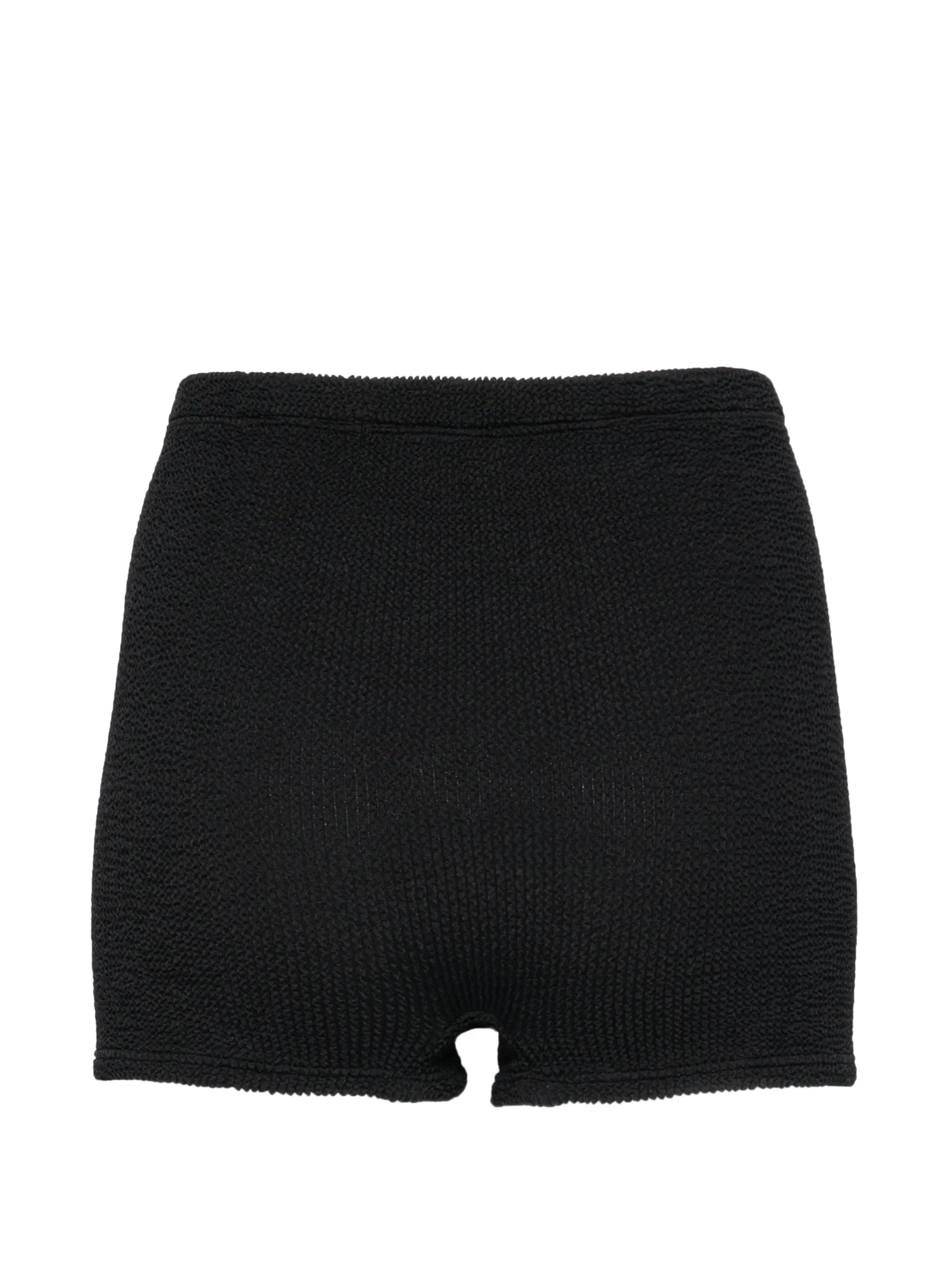 seersucker bikini bottoms