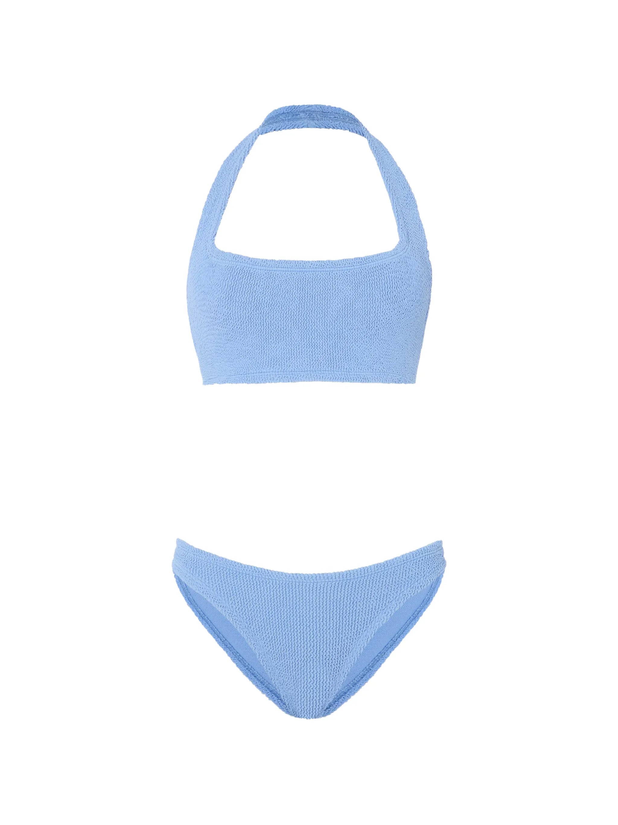 Sandy halterneck bikini (set of two)