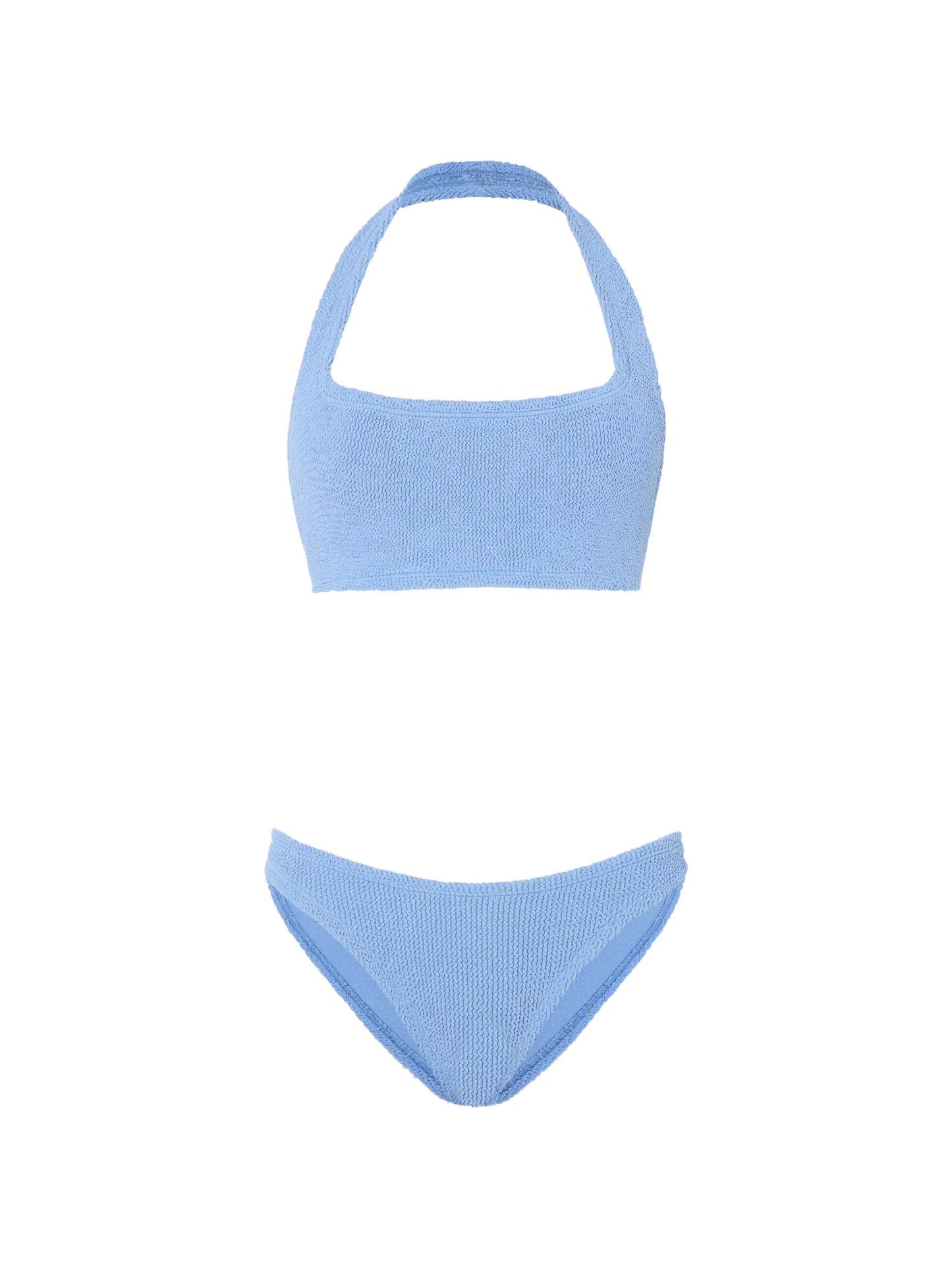 Sandy halterneck bikini (set of two)