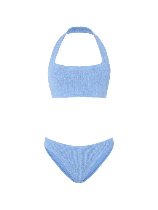Sandy halterneck bikini (set of two)