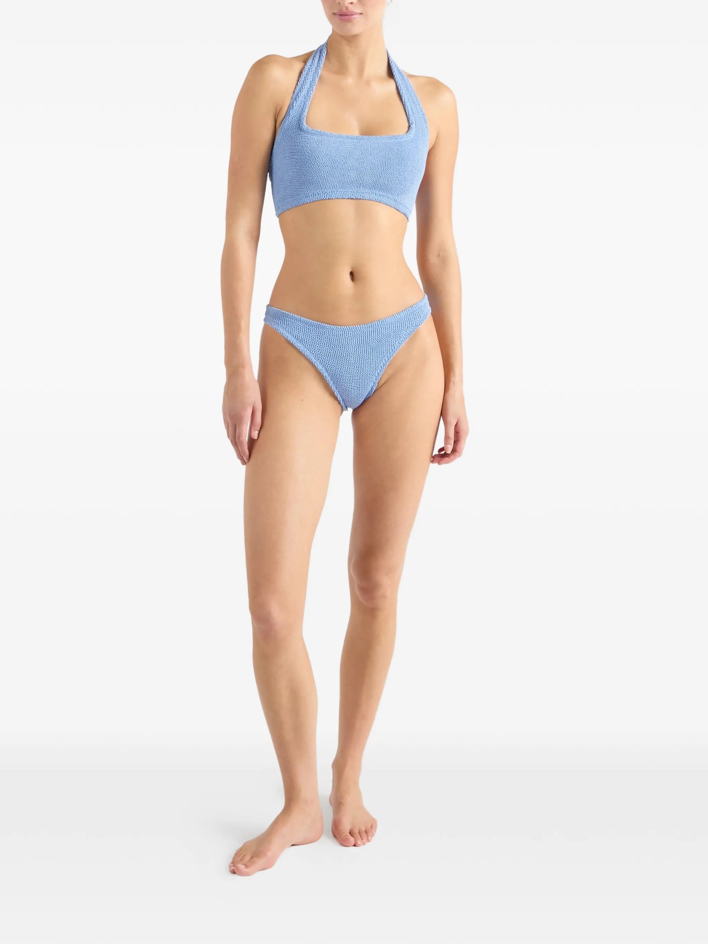 Sandy halterneck bikini (set of two)