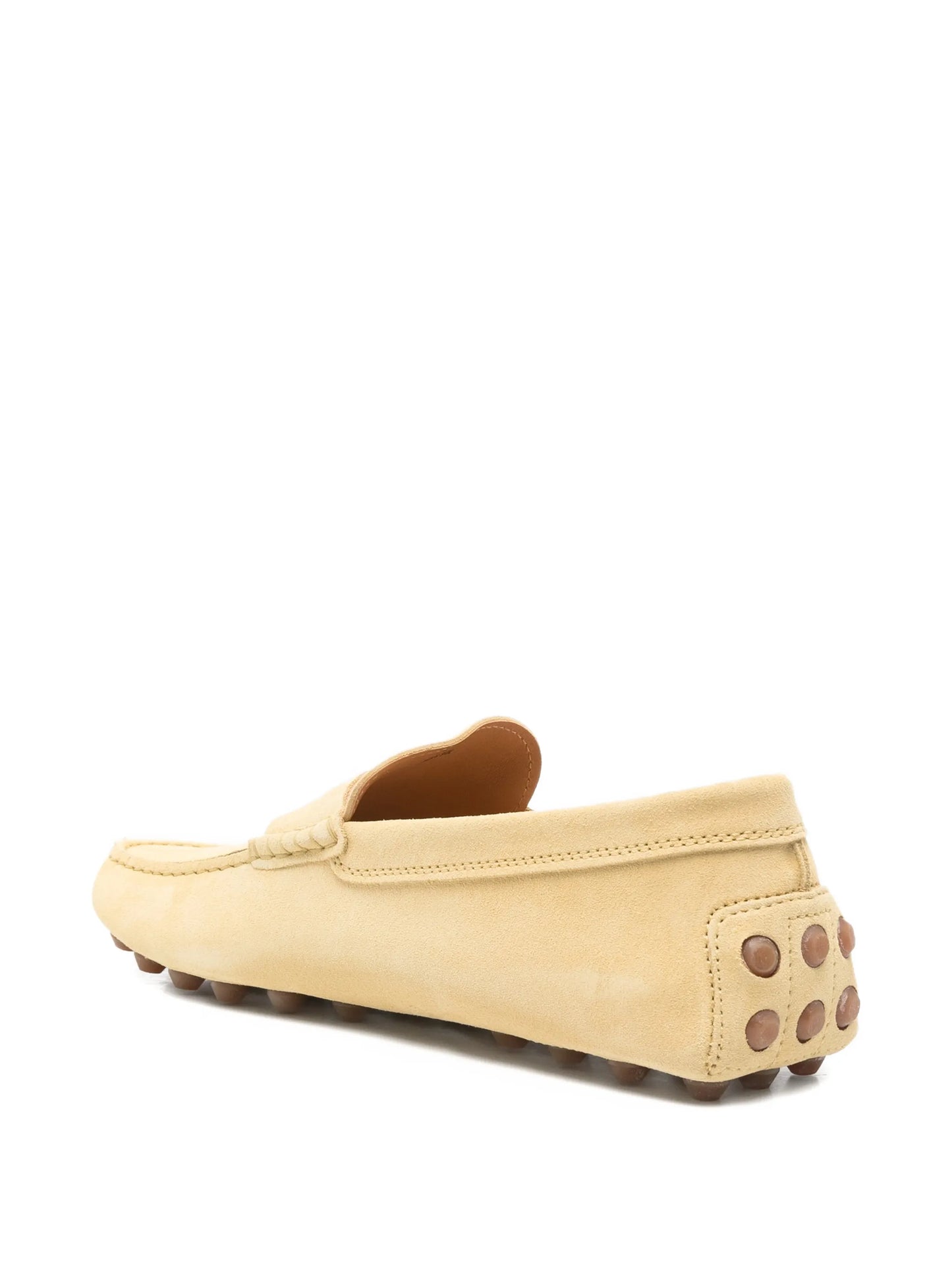 Gommino Bubble leather loafers