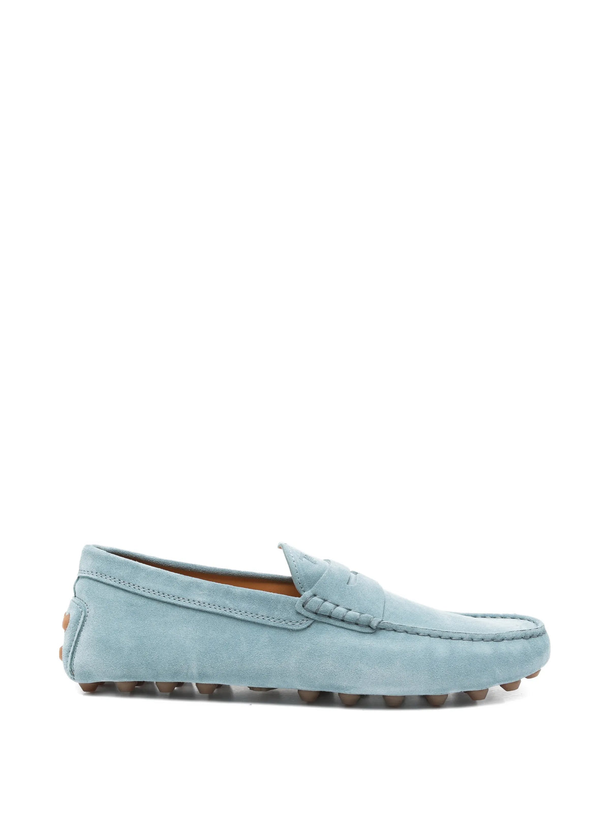 Gommino Bubble penny-strap loafers
