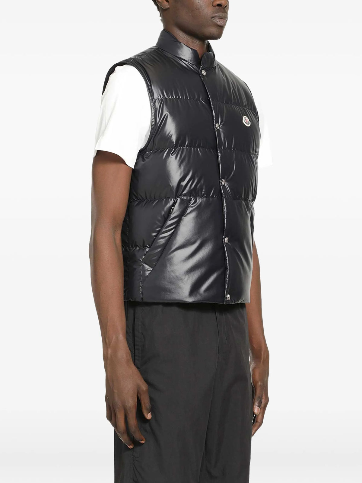 Restigo down vest