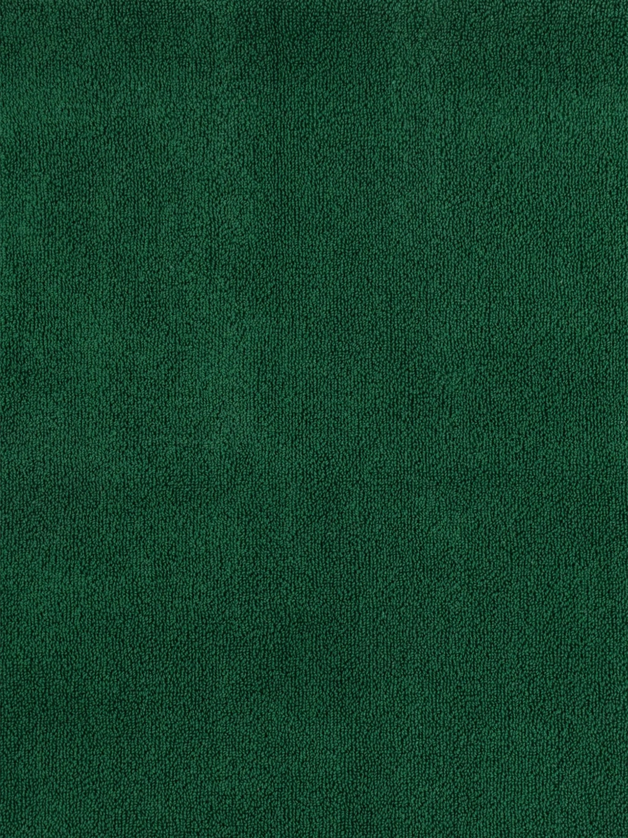 Cotton-Terry jacquard bath towel