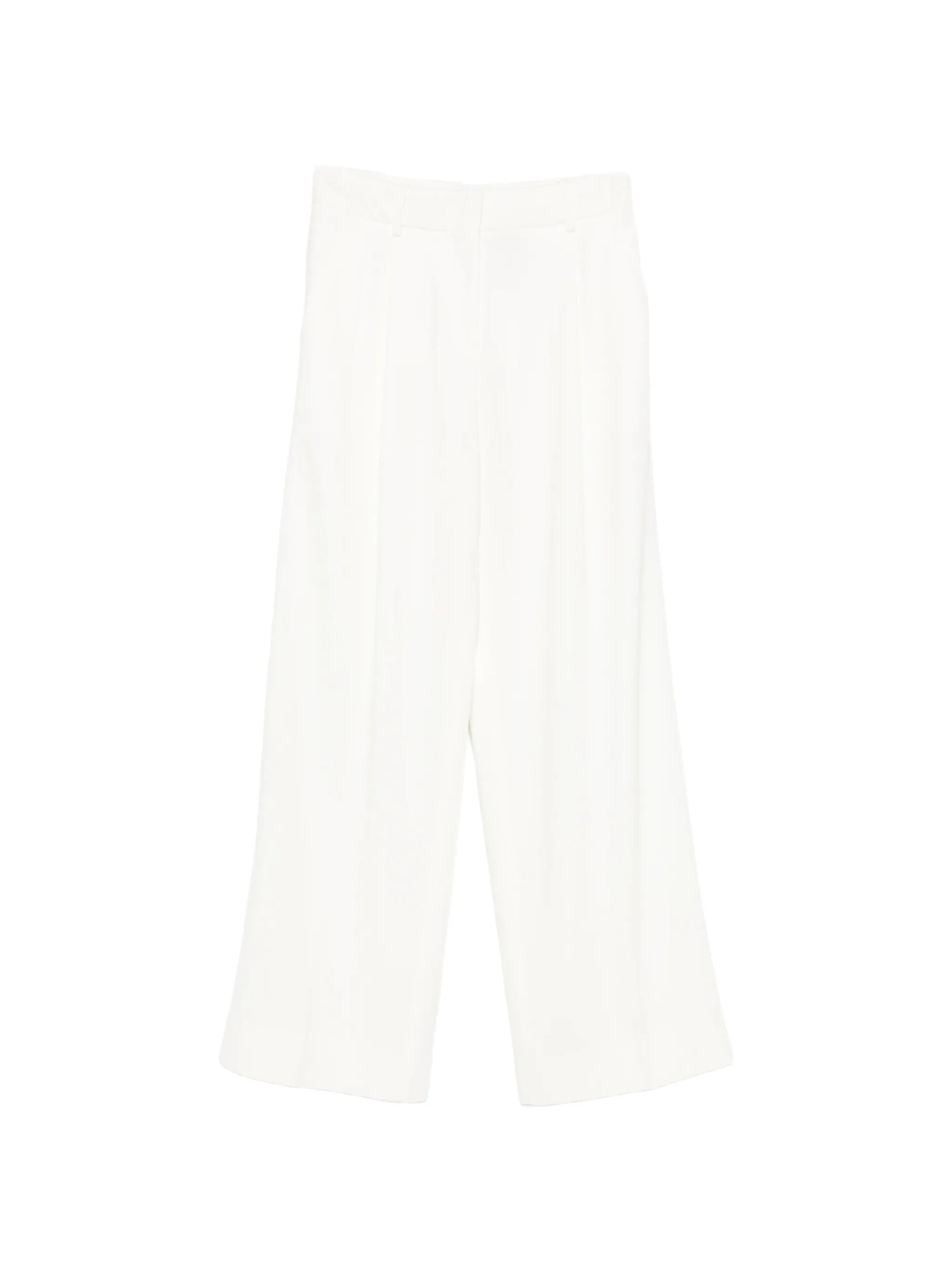 Halima crepe trousers