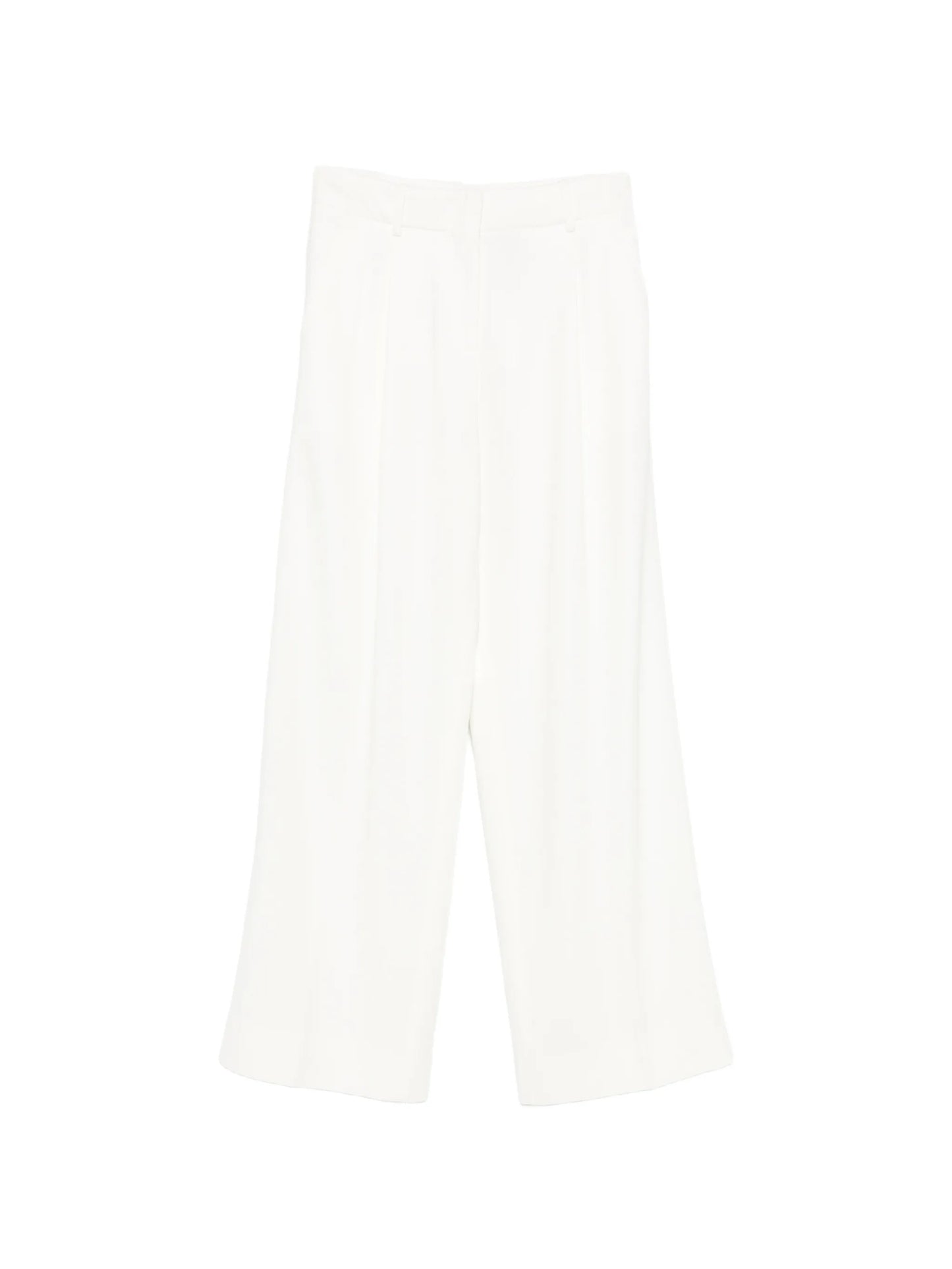 Halima crepe trousers