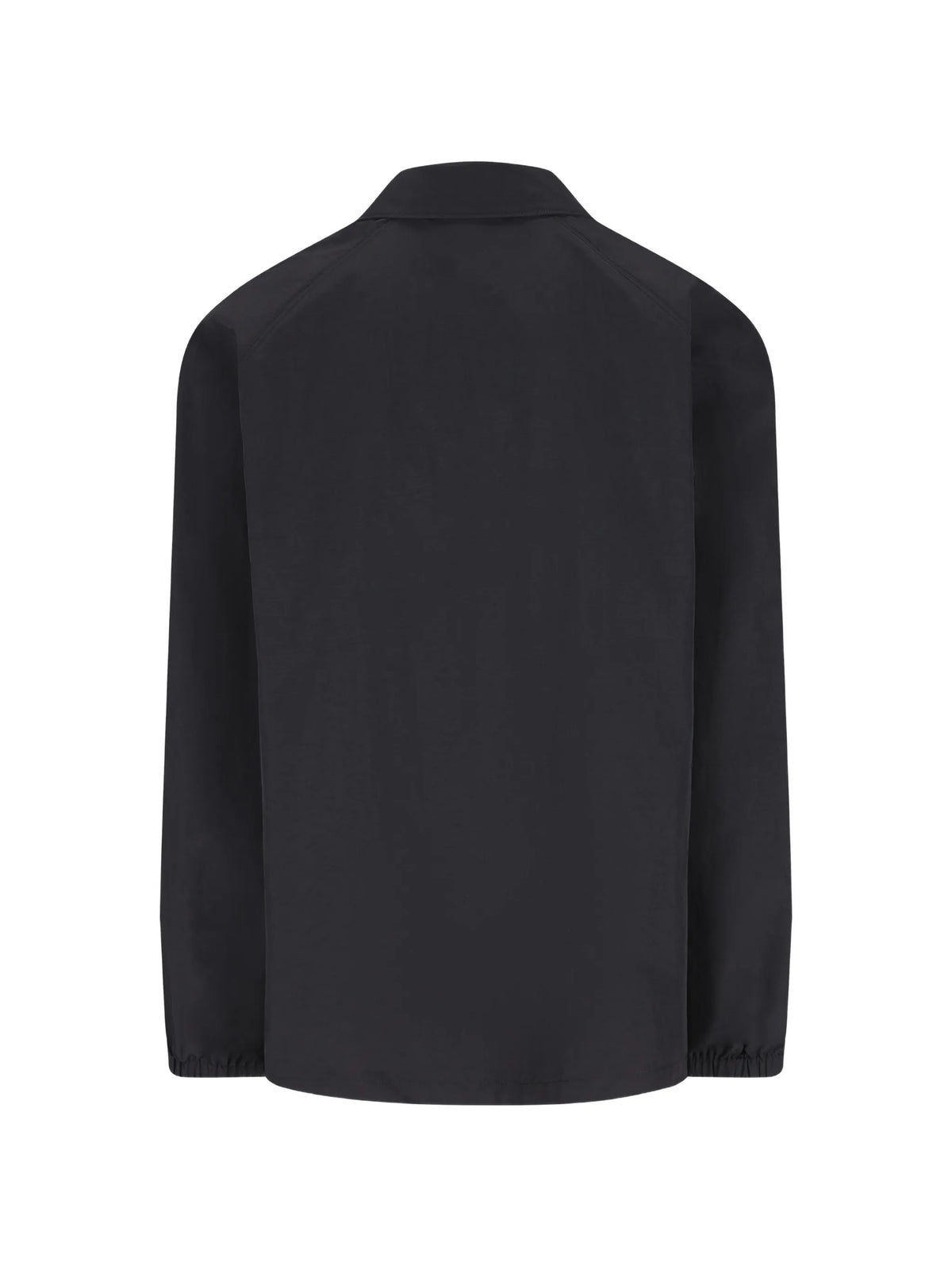 Red Box zip-up long-sleeve shirt jacket
