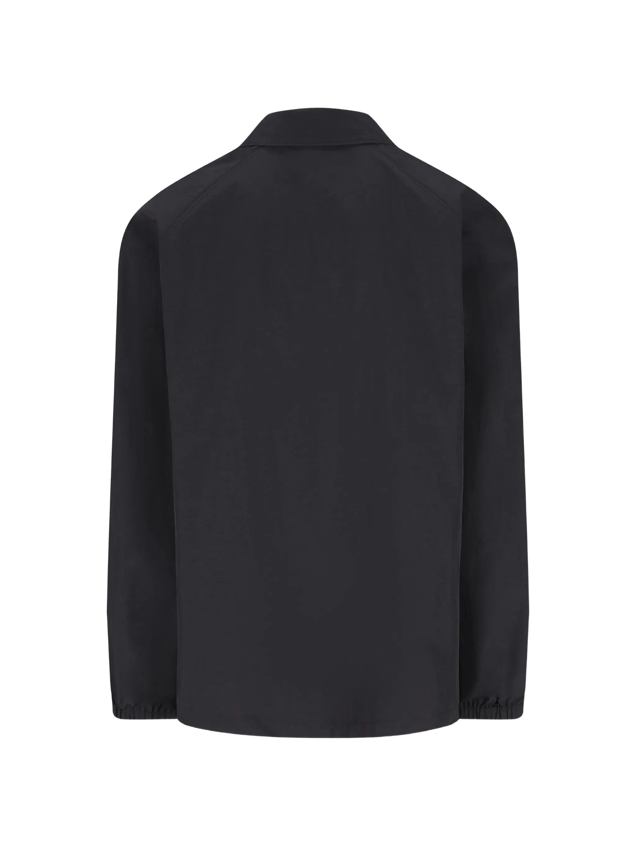Red Box nylon long-sleeve shirt