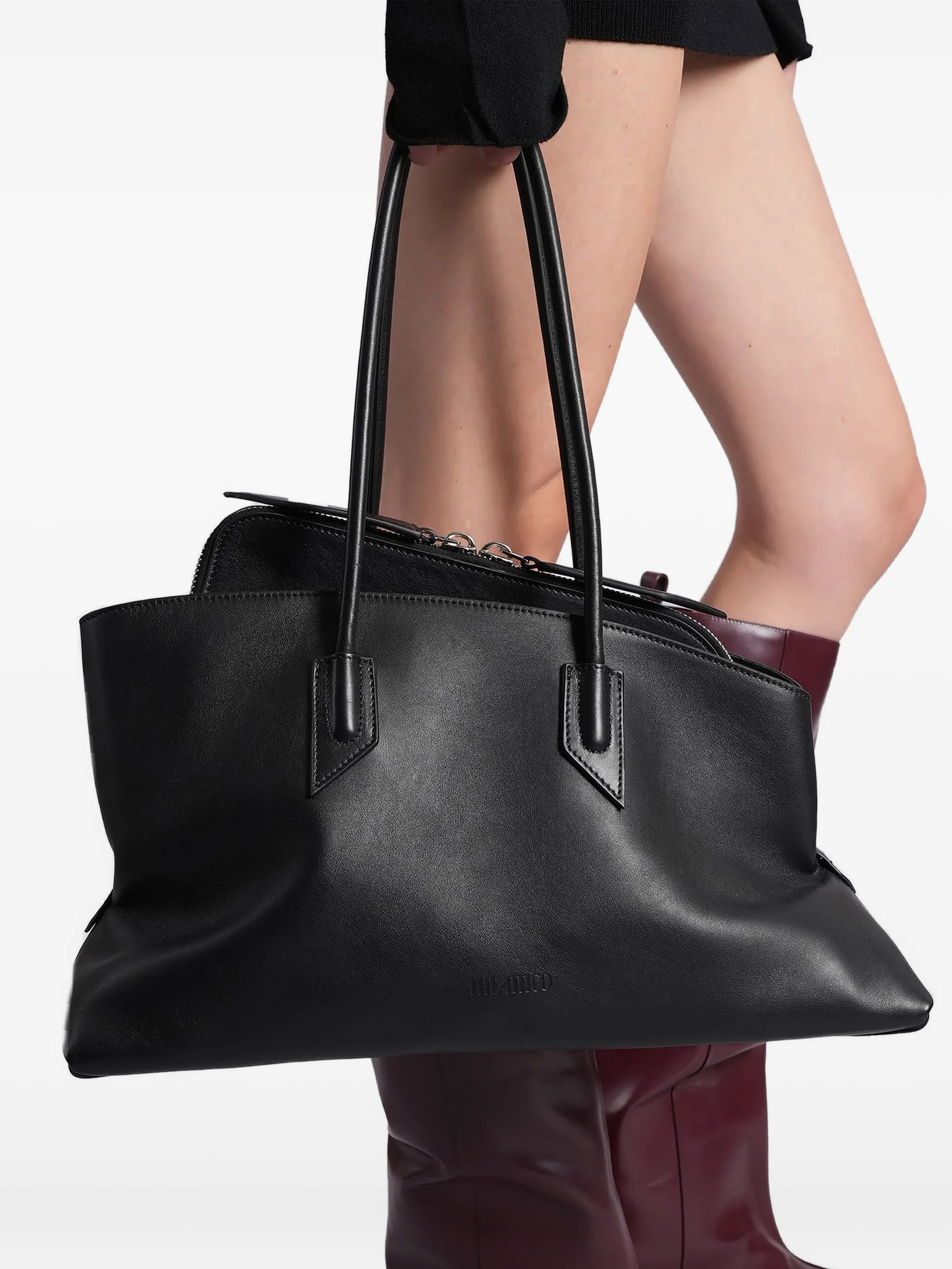 medium La Passeggiata tote bag