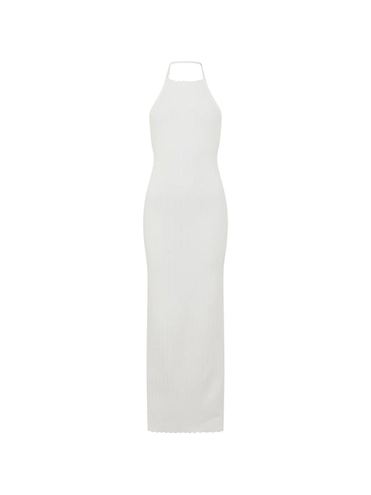 The Tablier knit dress