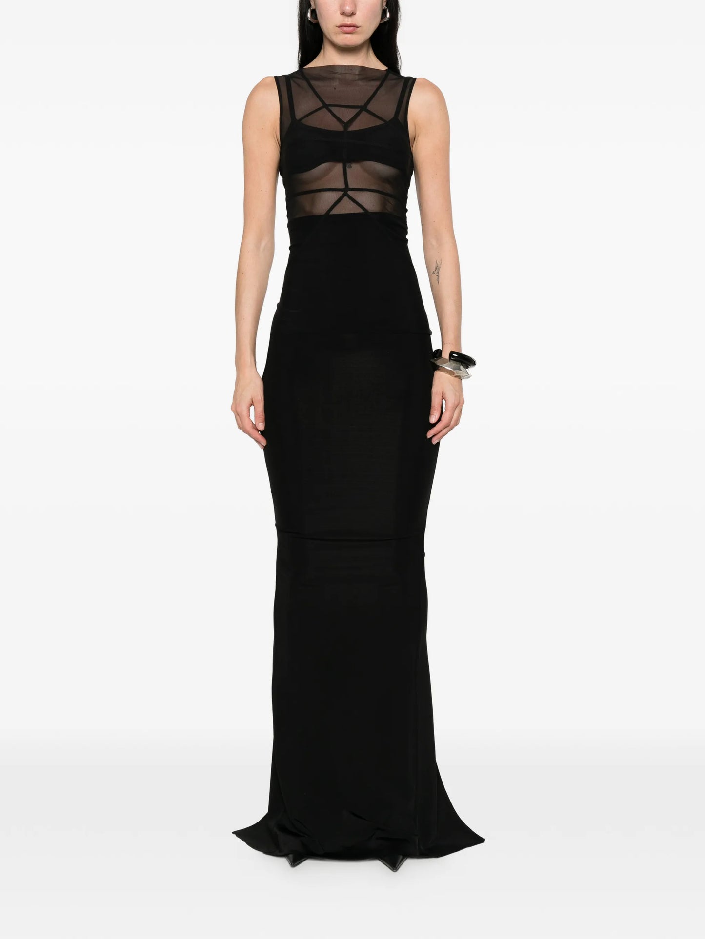 Dirt Coda maxi skirt