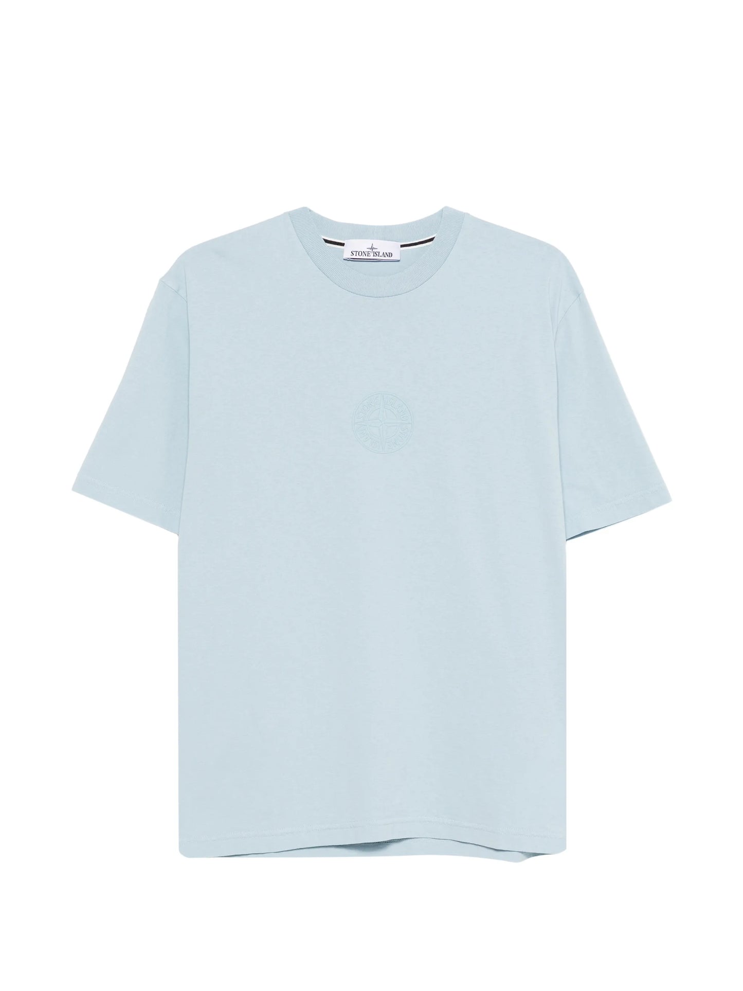 logo-print cotton T-shirt