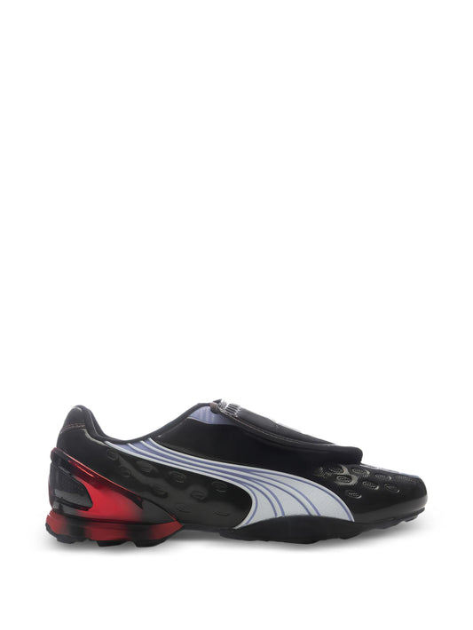VS-1 Contact logo-patch sneakers