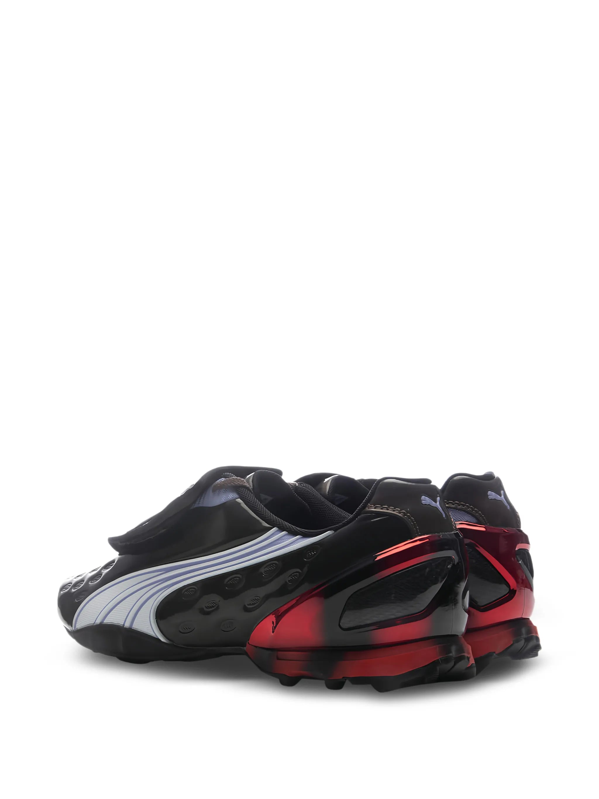VS-1 Contact logo-patch sneakers